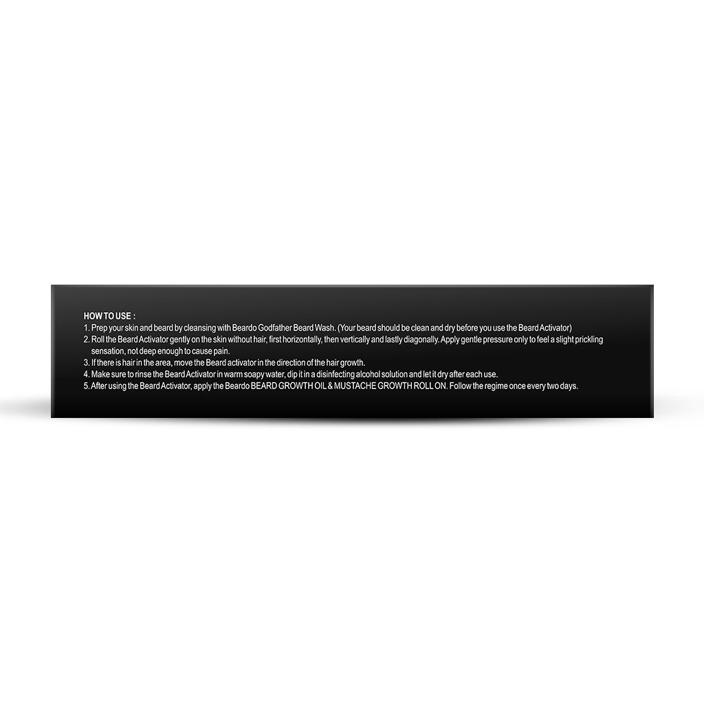 Beardo Beard Activator 0.5mm