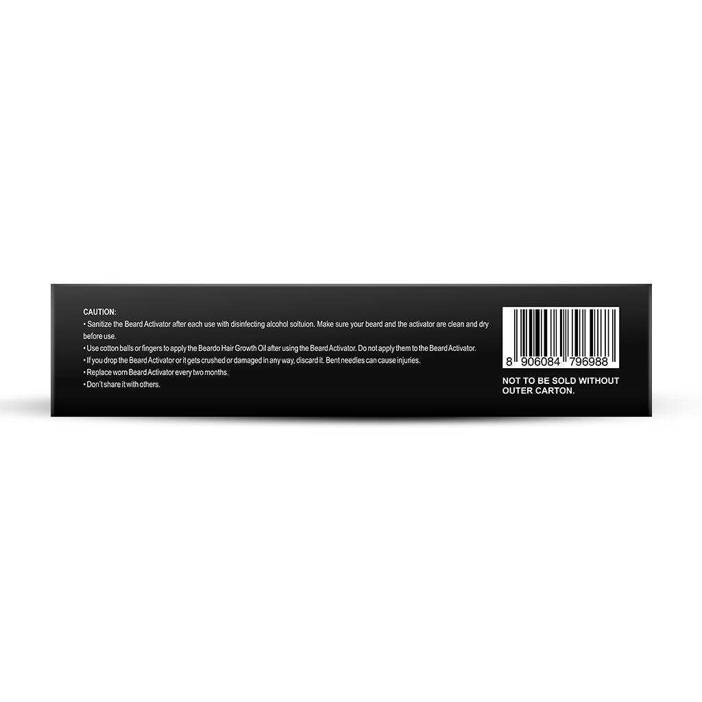 Beardo Beard Activator 0.5mm