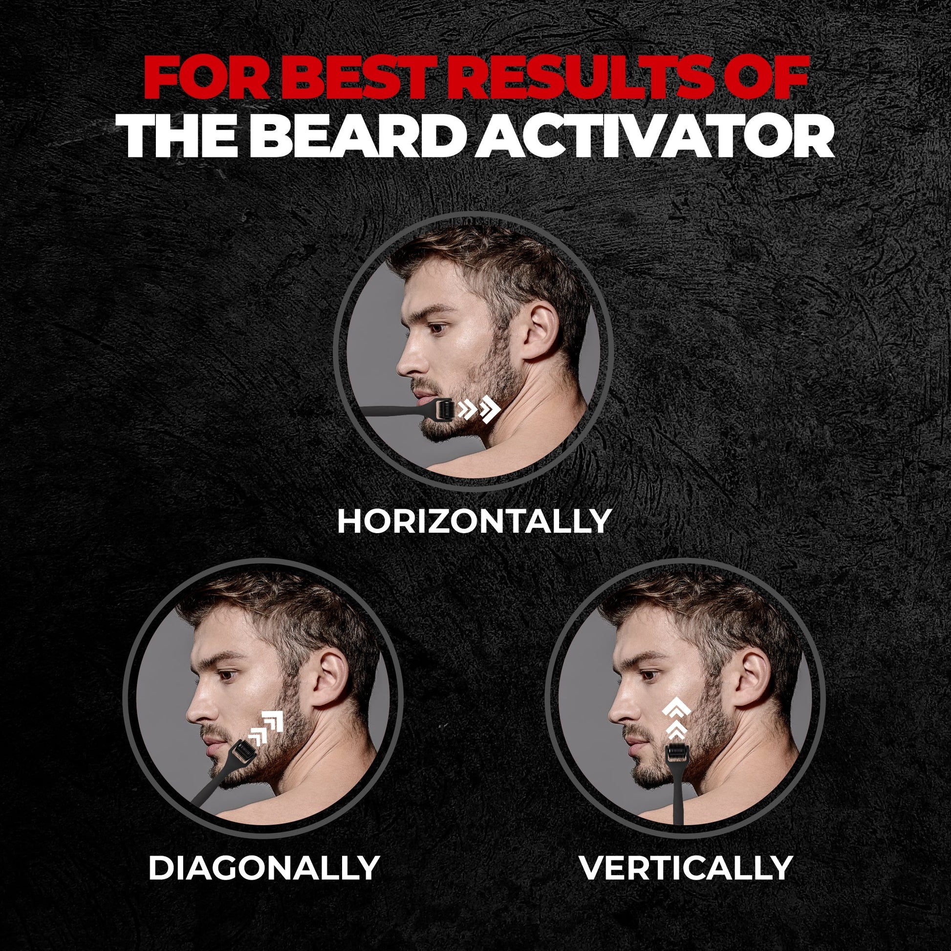 Beardo Beard Growth Duo Kit