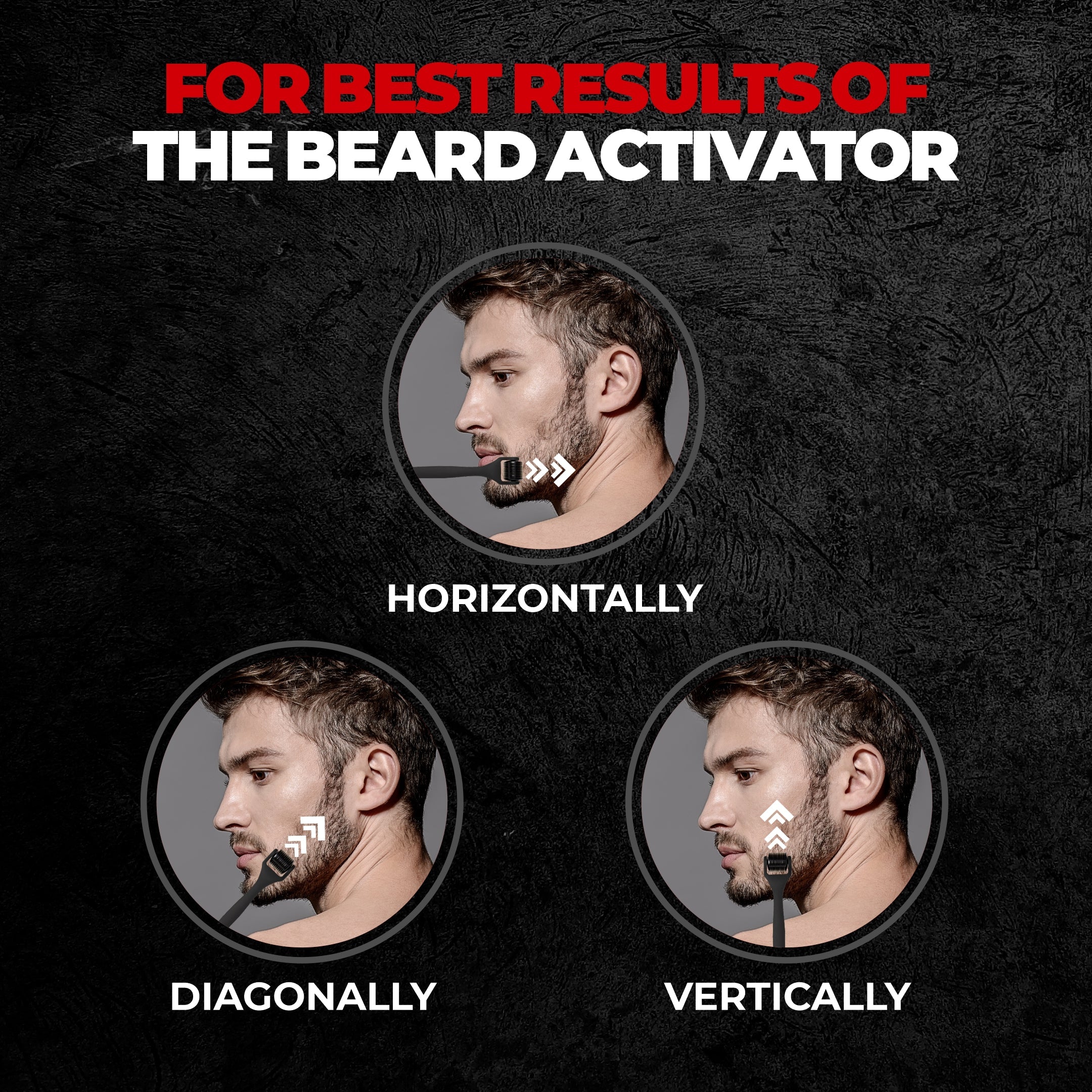 Beardo Beard Growth Duo Kit