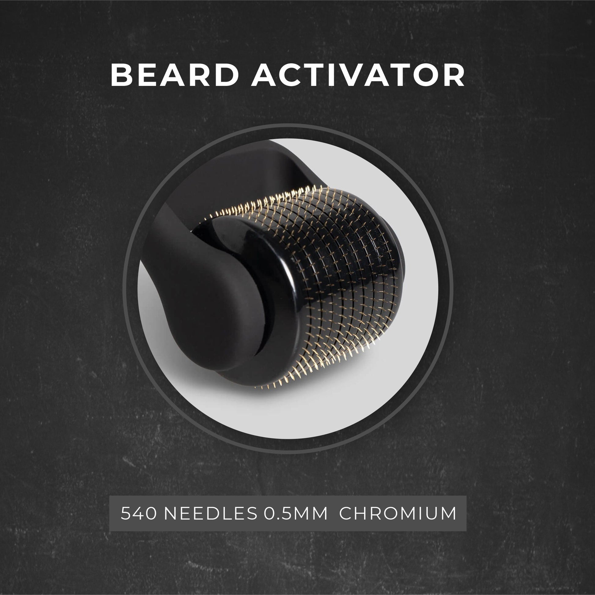 Beardo Beard Activator 0.5mm