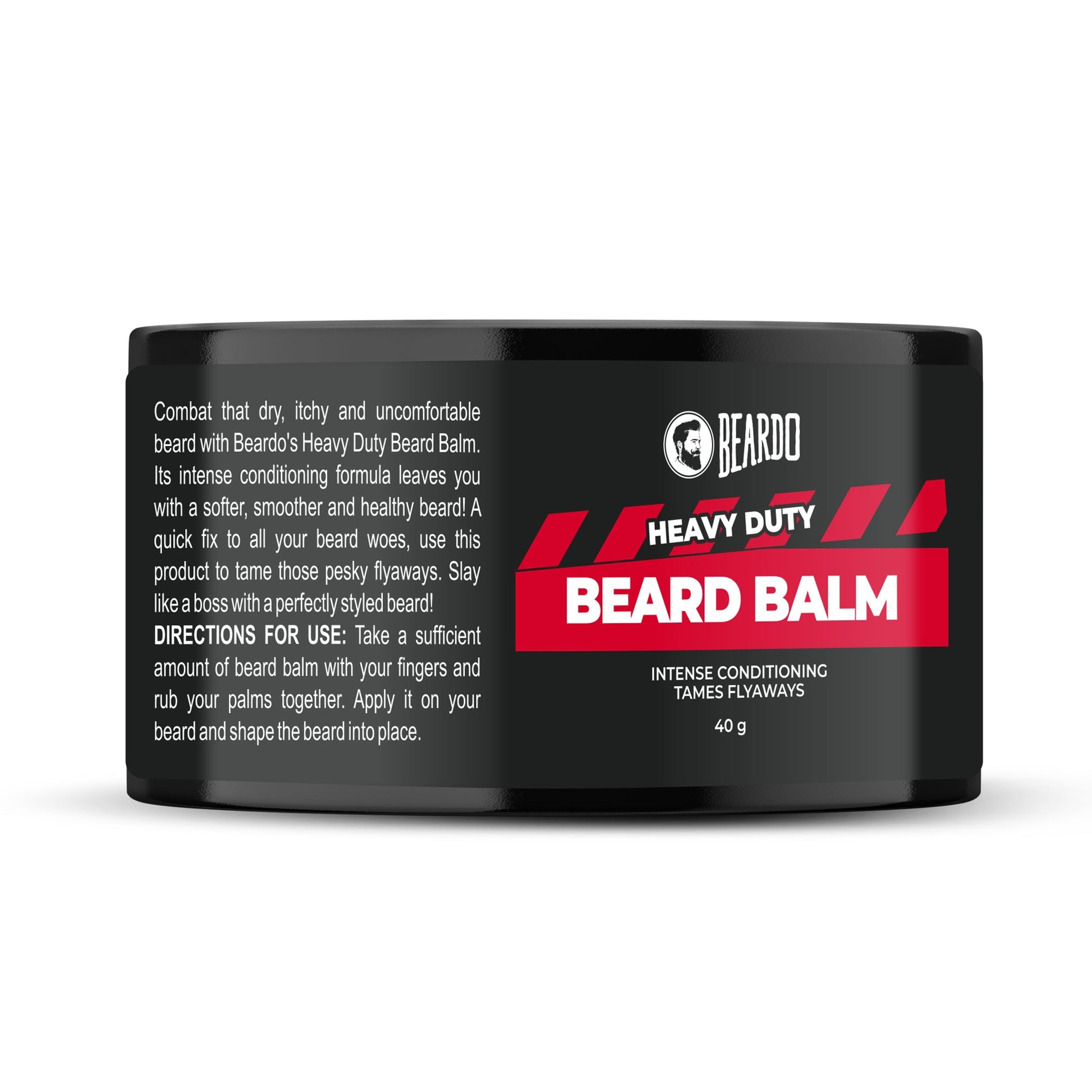 Beardo Beard Power Kit