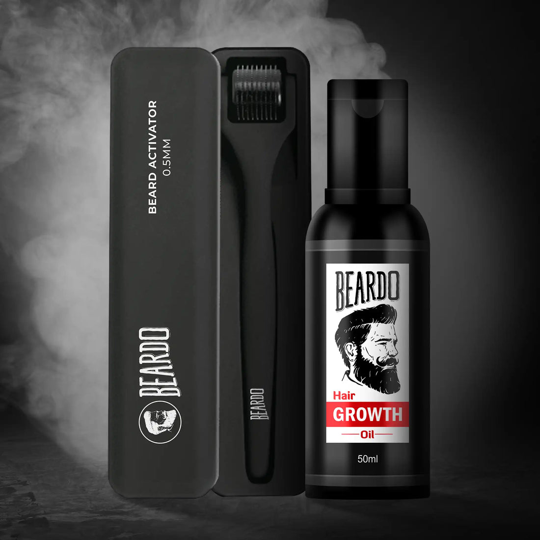 Beardo Beard Growth Duo Kit