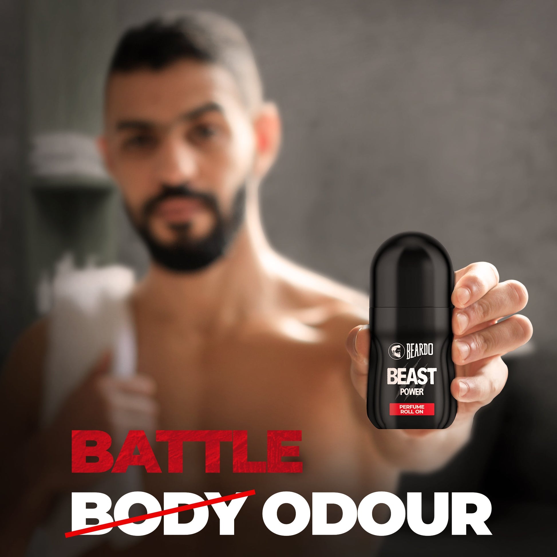 Beardo Beast Roll On 50ml