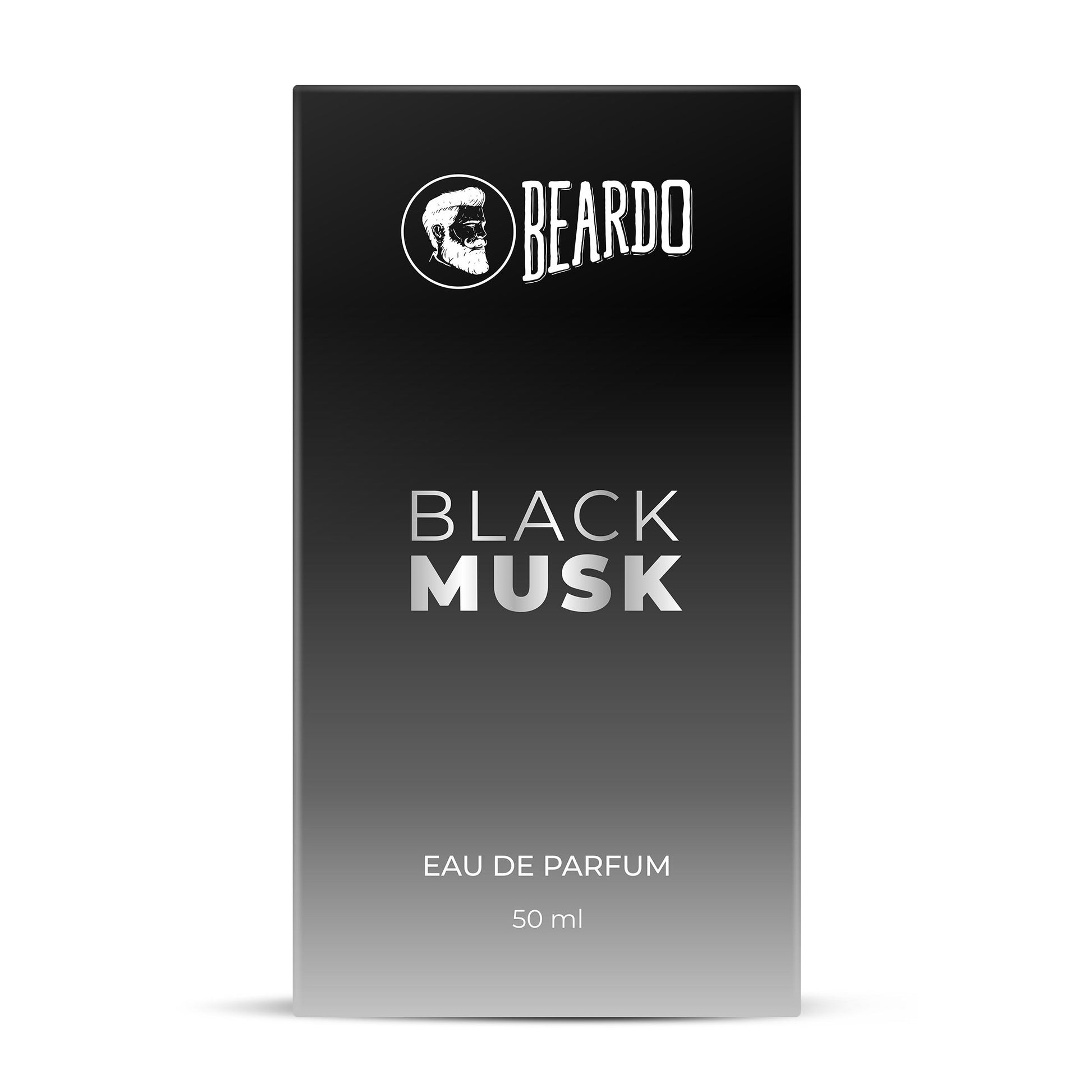 Beardo Black Musk EDP