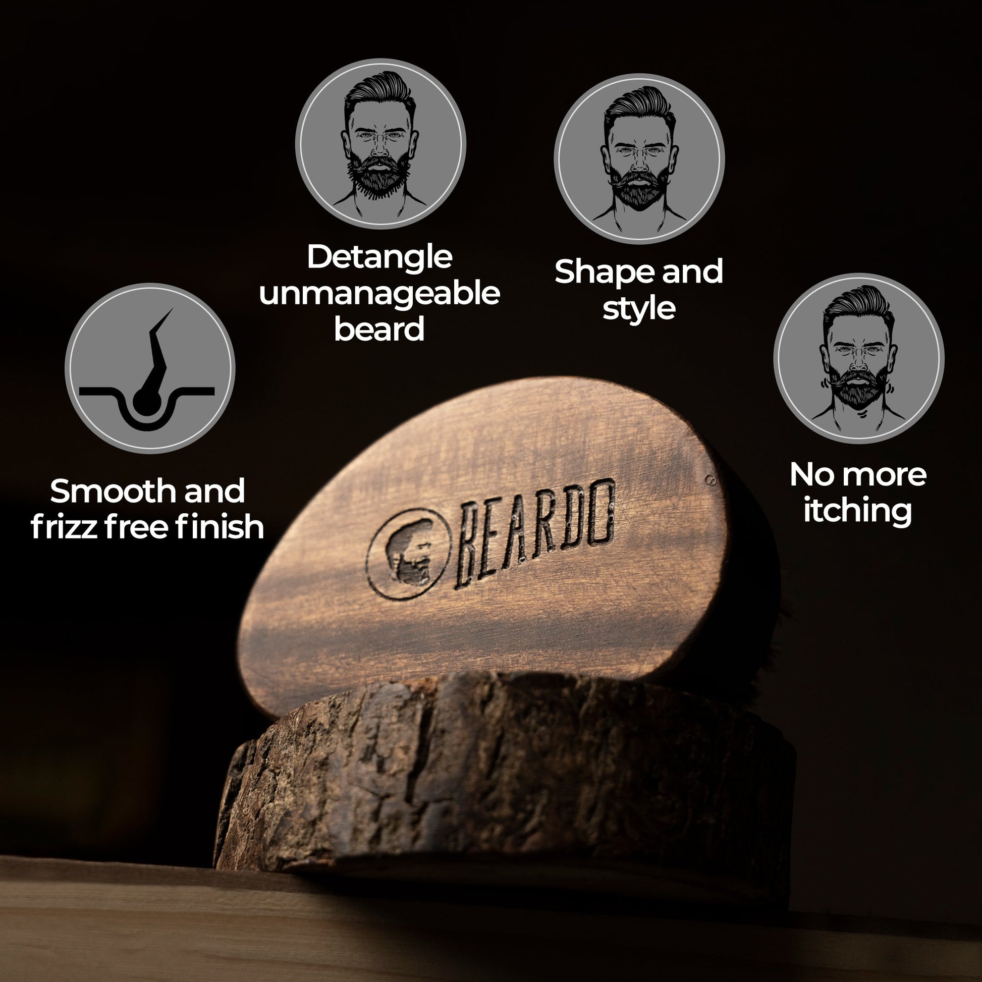 Beardo Luxe Beard Kit