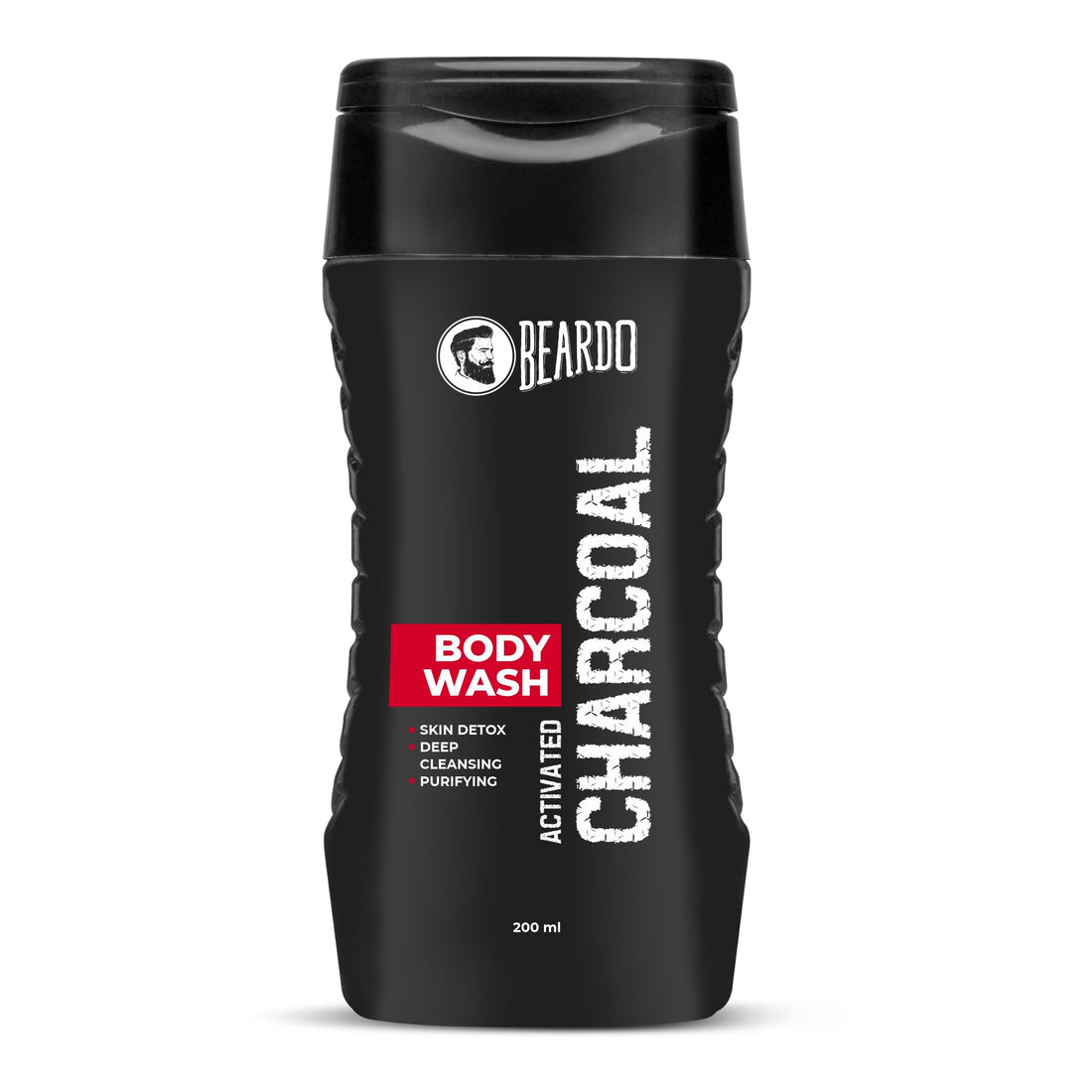 Beardo Charcoal Bath Combo