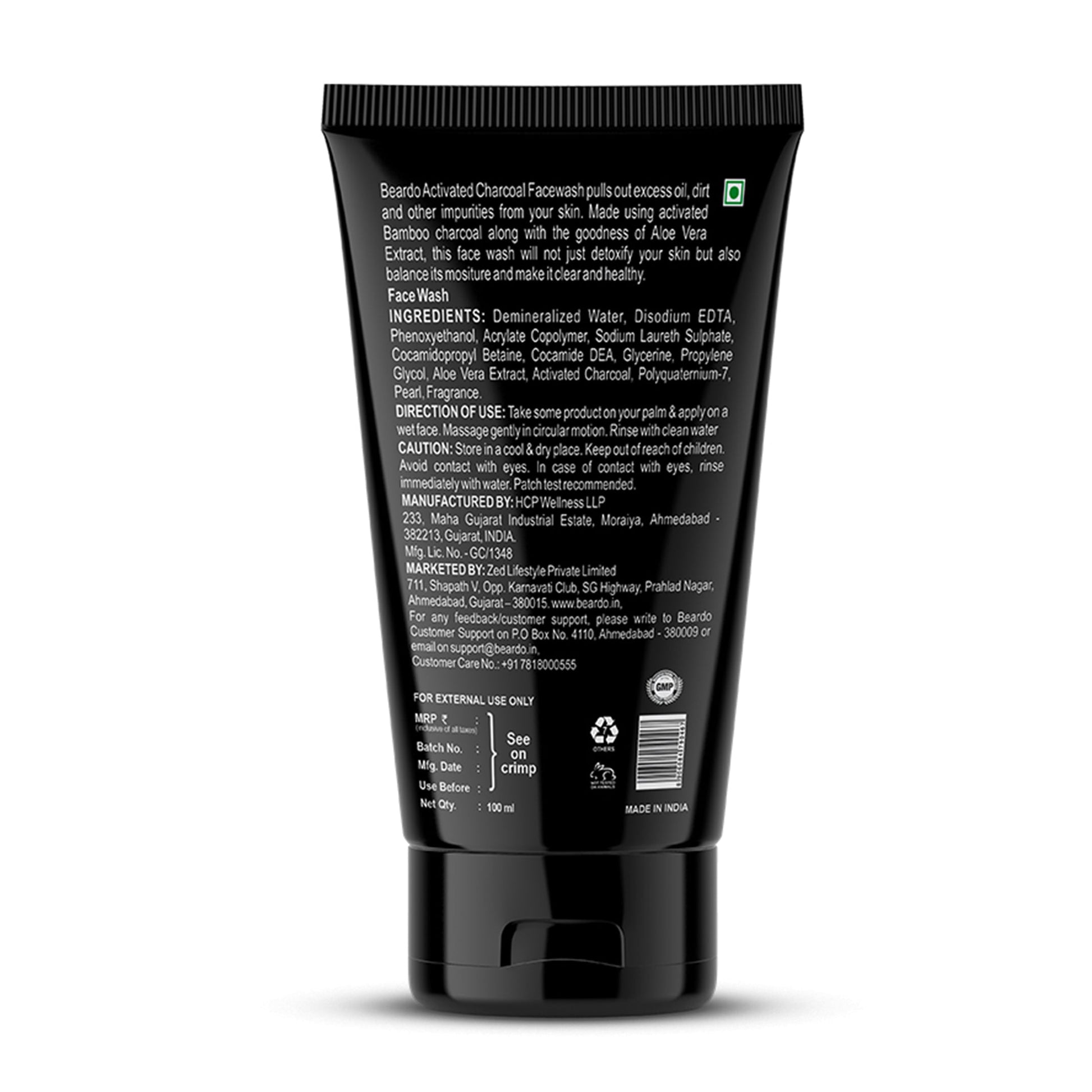 Beardo 5-in-1 Grooming Gift Set