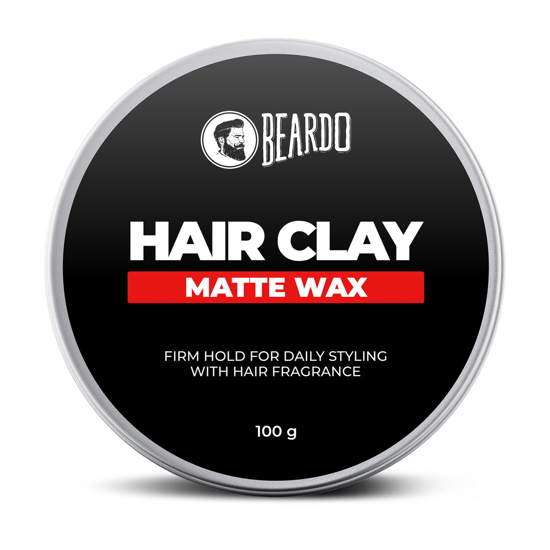 Beardo Strong Hair Clay Wax