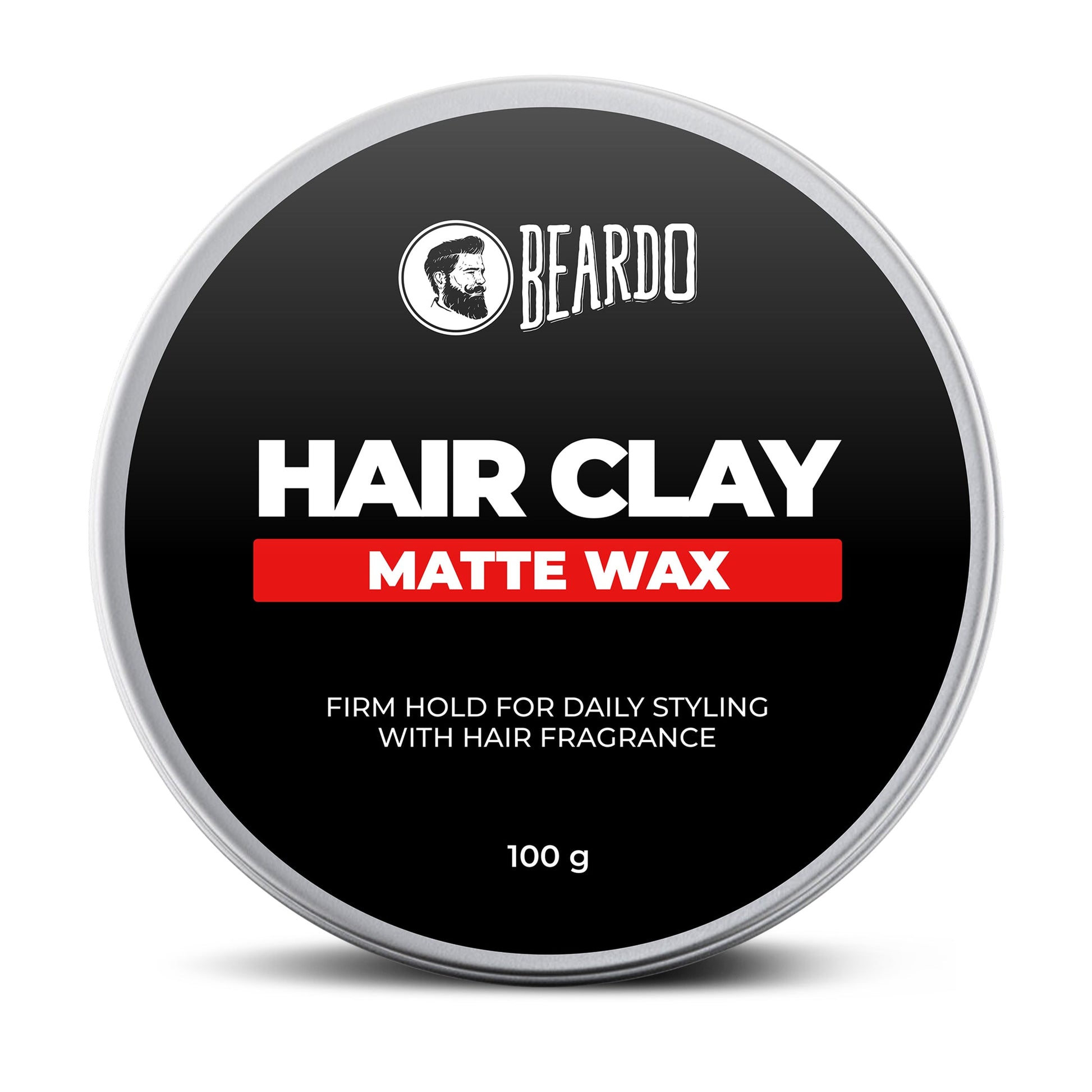 Beardo Strong Hair Clay Wax