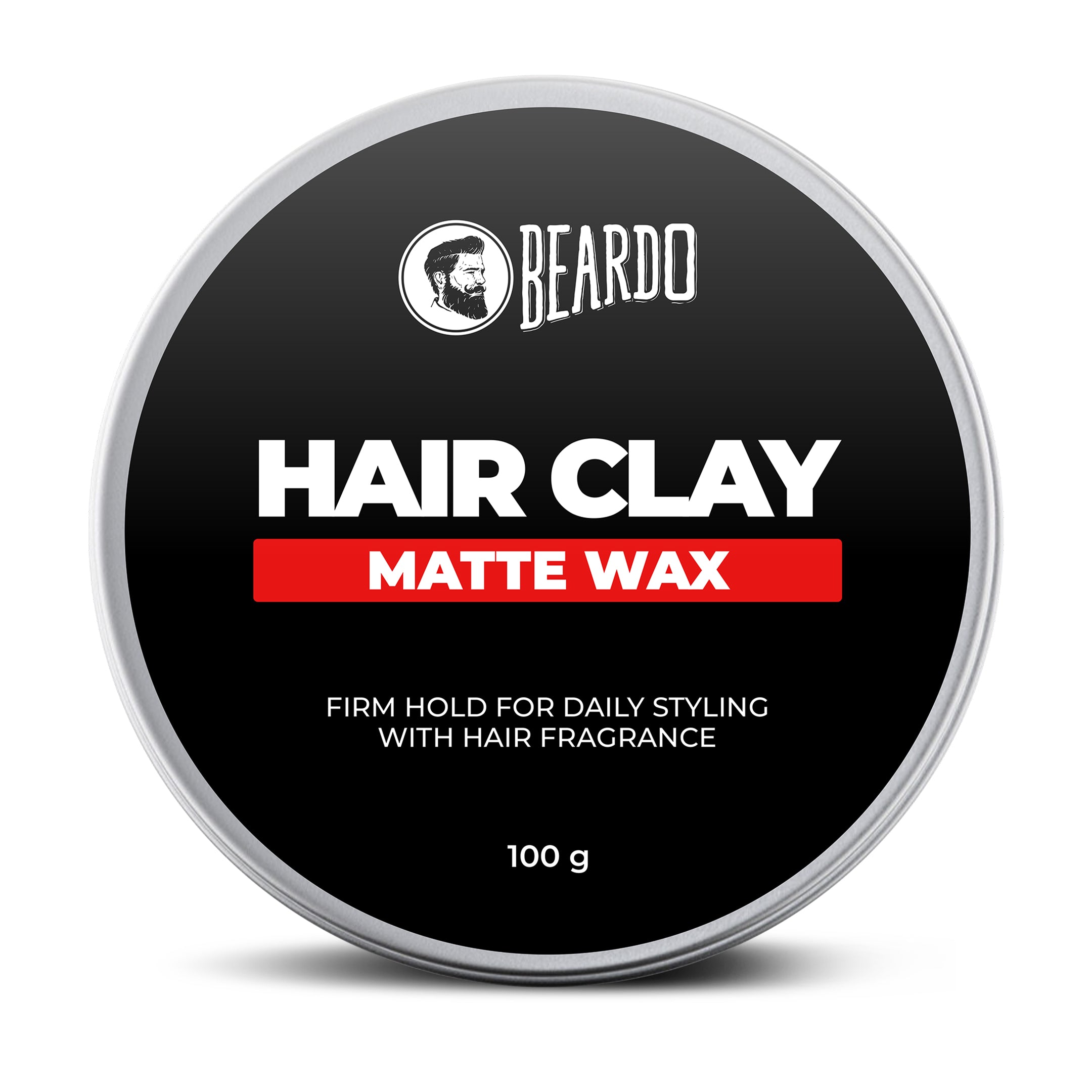 Beardo Strong Hair Clay Wax