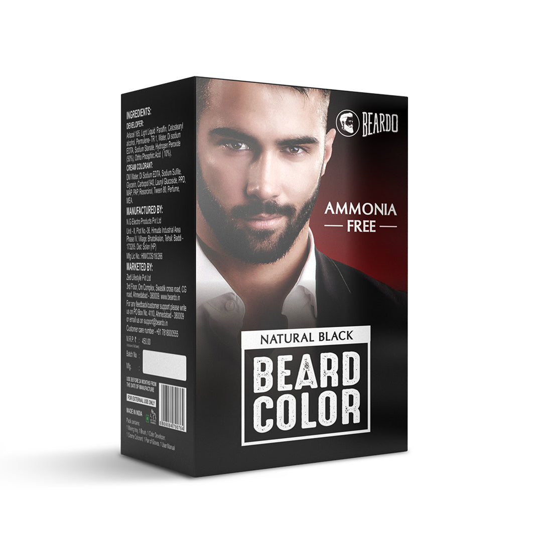 Beardo Color Care Combo