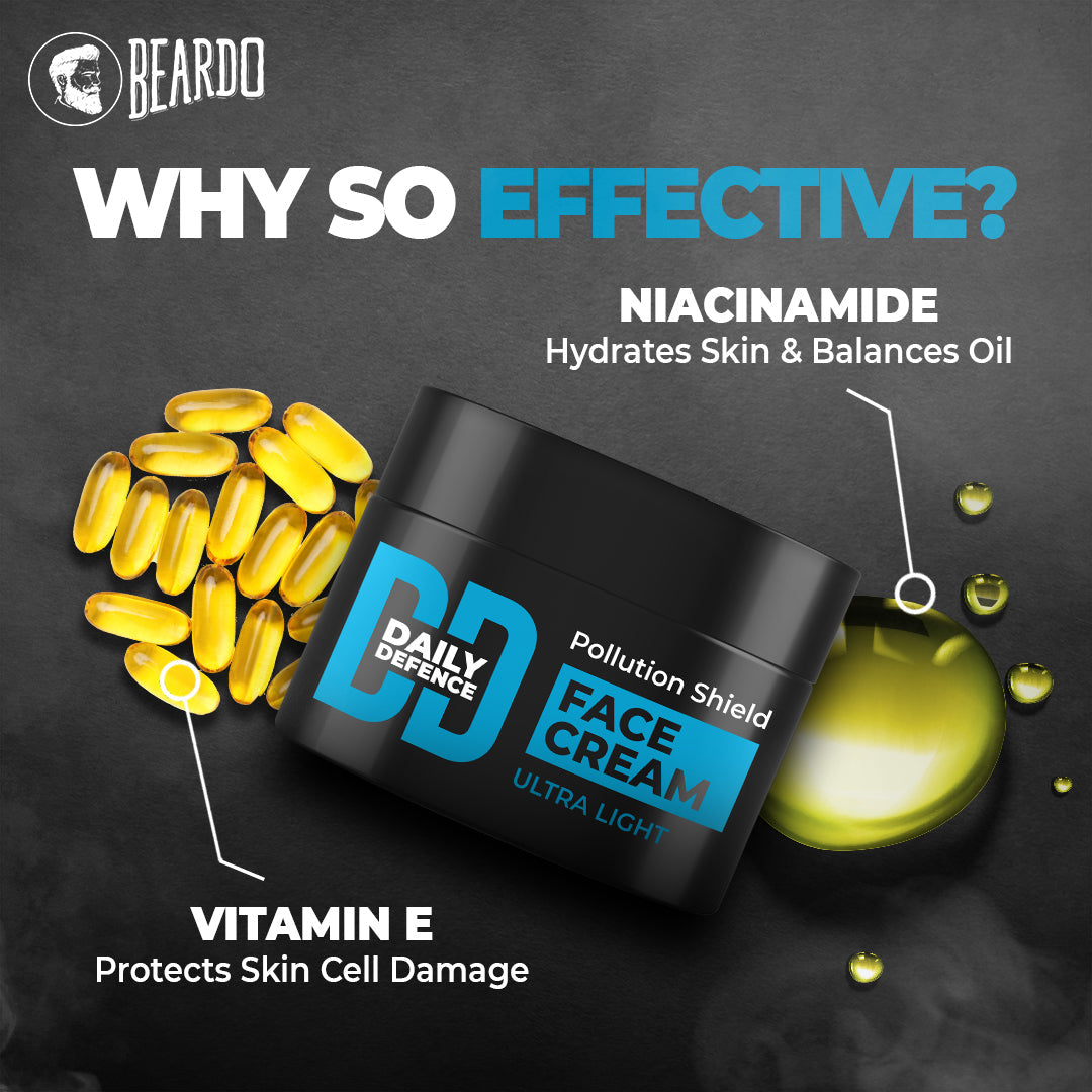 Beardo Perfect Combo