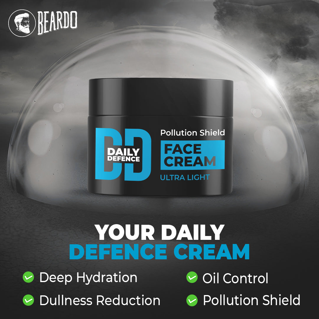 Beardo Perfect Combo
