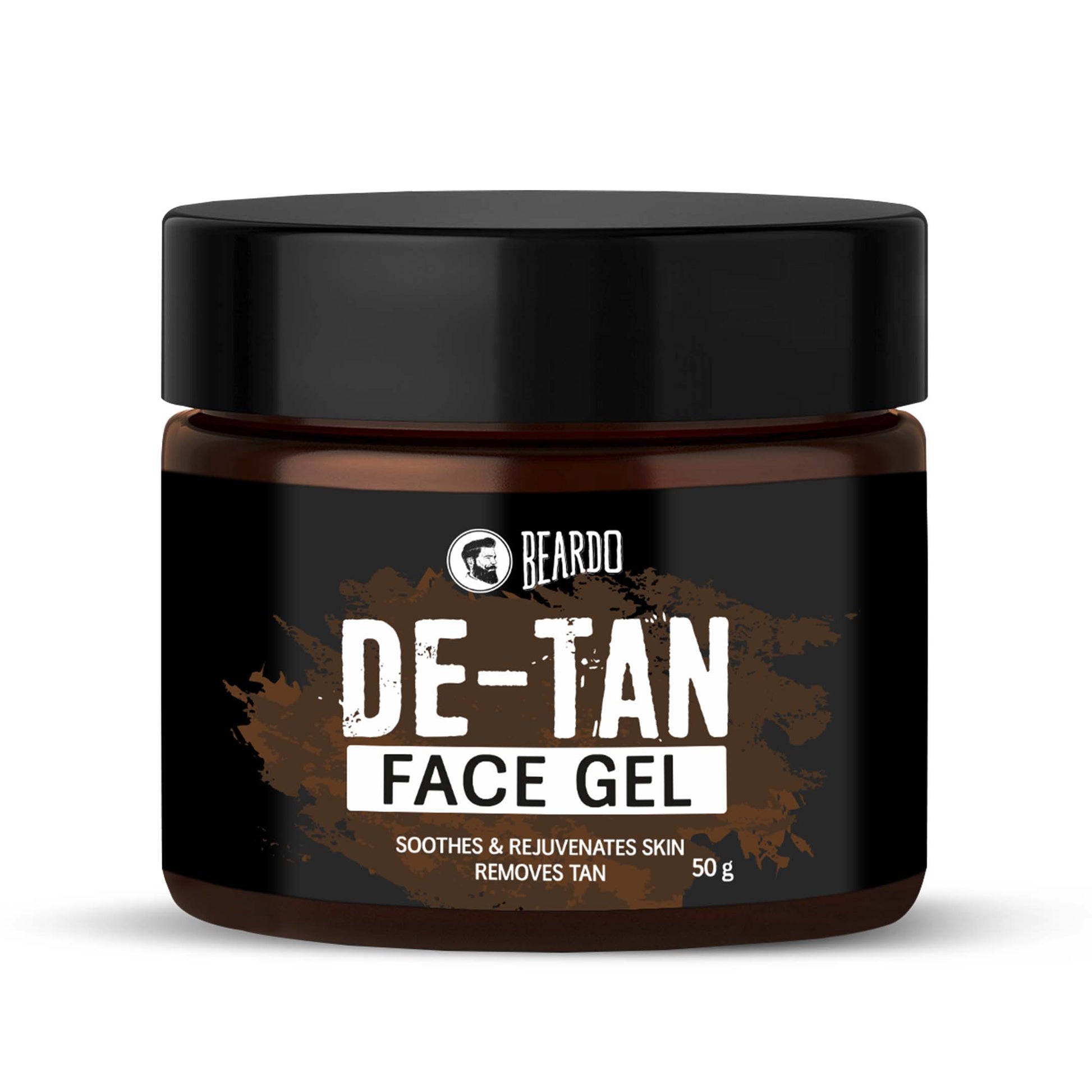 Beardo De Tan Face Gel
