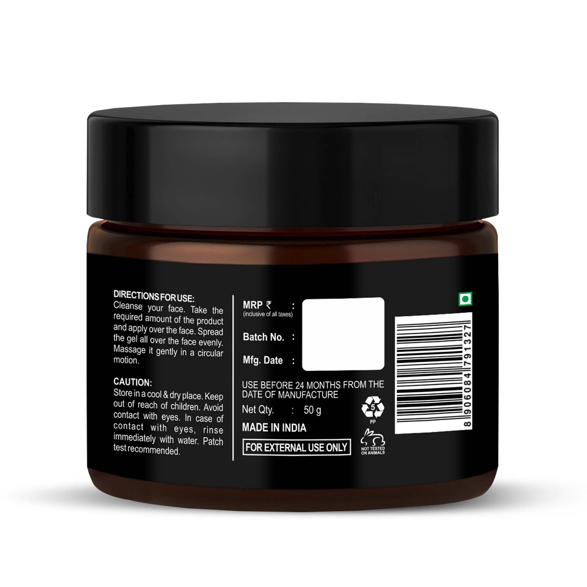 Beardo De Tan Face Gel