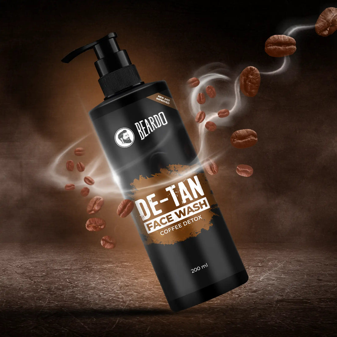 De-Tan Face Wash