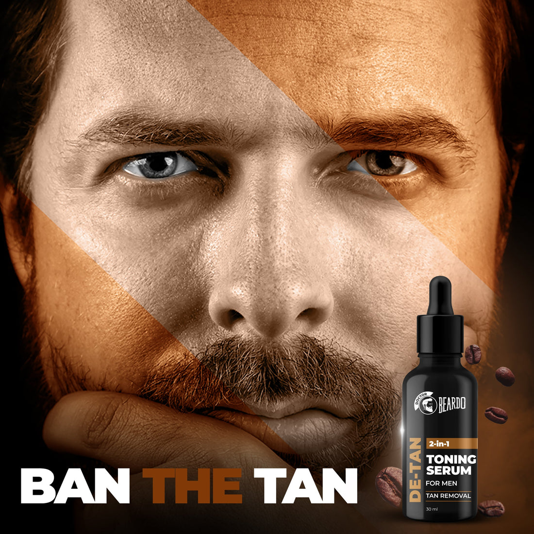 Beardo Detan Serum 30ml