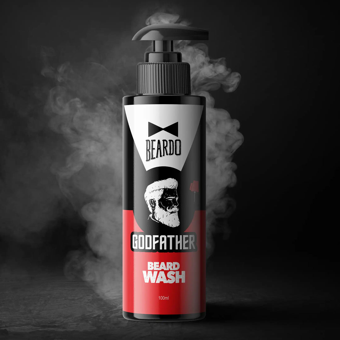 Beardo Godfather Beard Wash 100ml