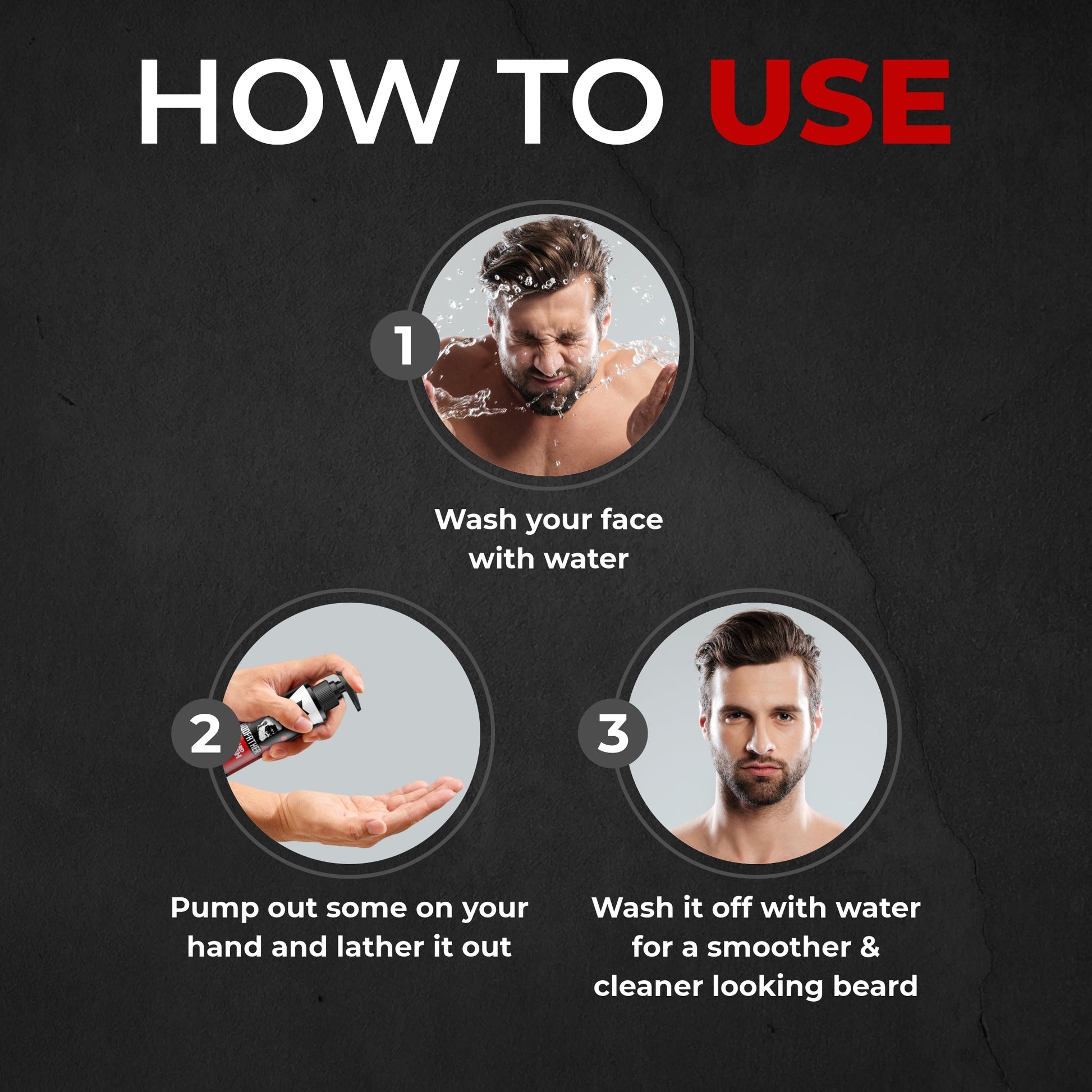 Beardo Luxe Beard Kit