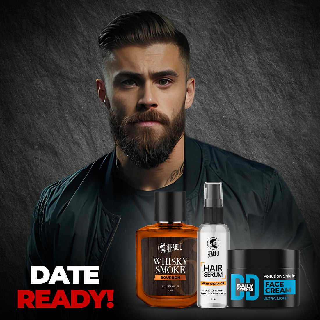Beardo Perfect Combo