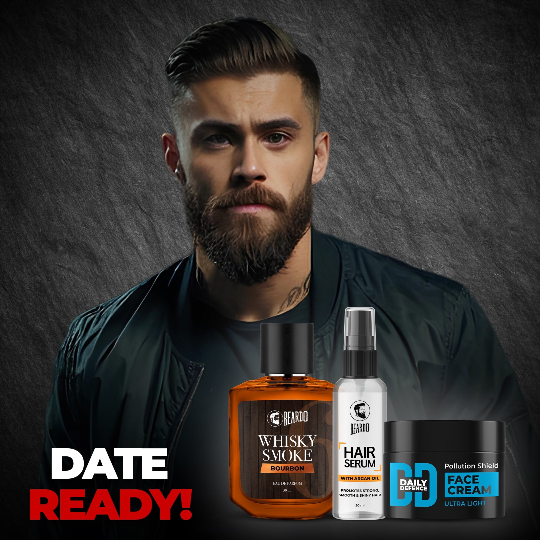 Beardo Perfect Combo
