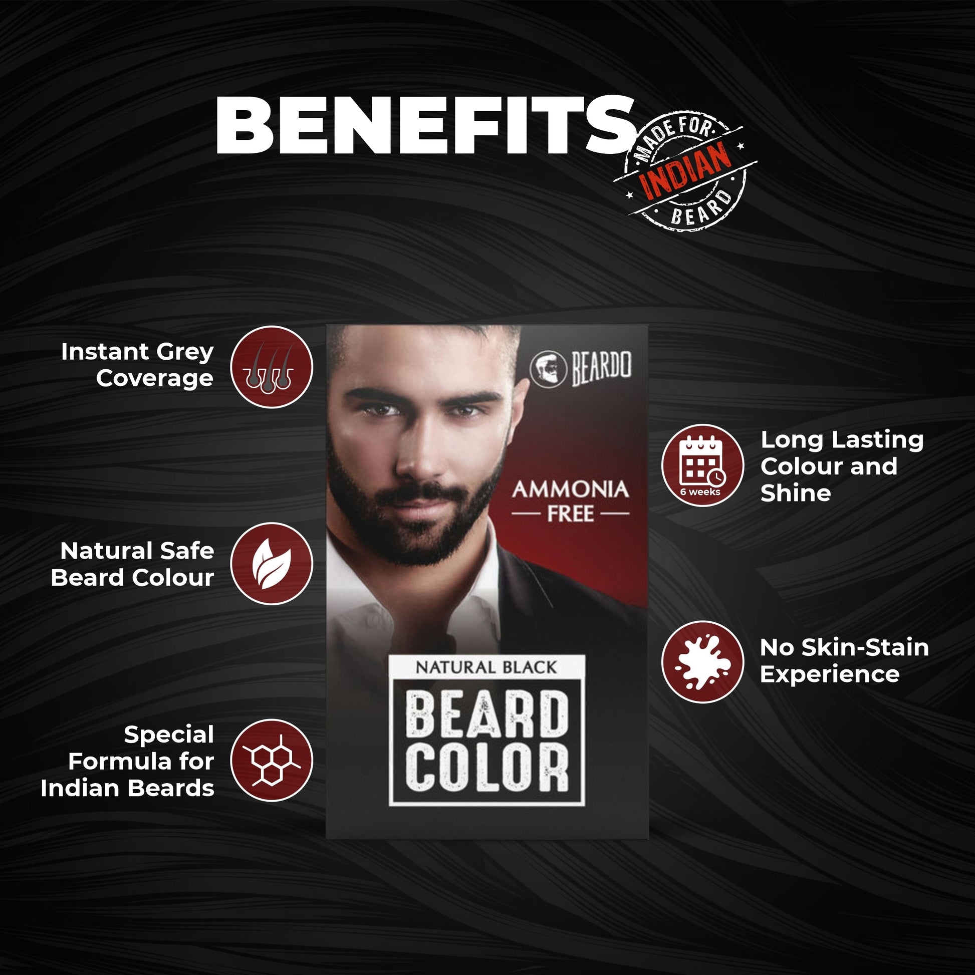 Beardo Color Care Combo
