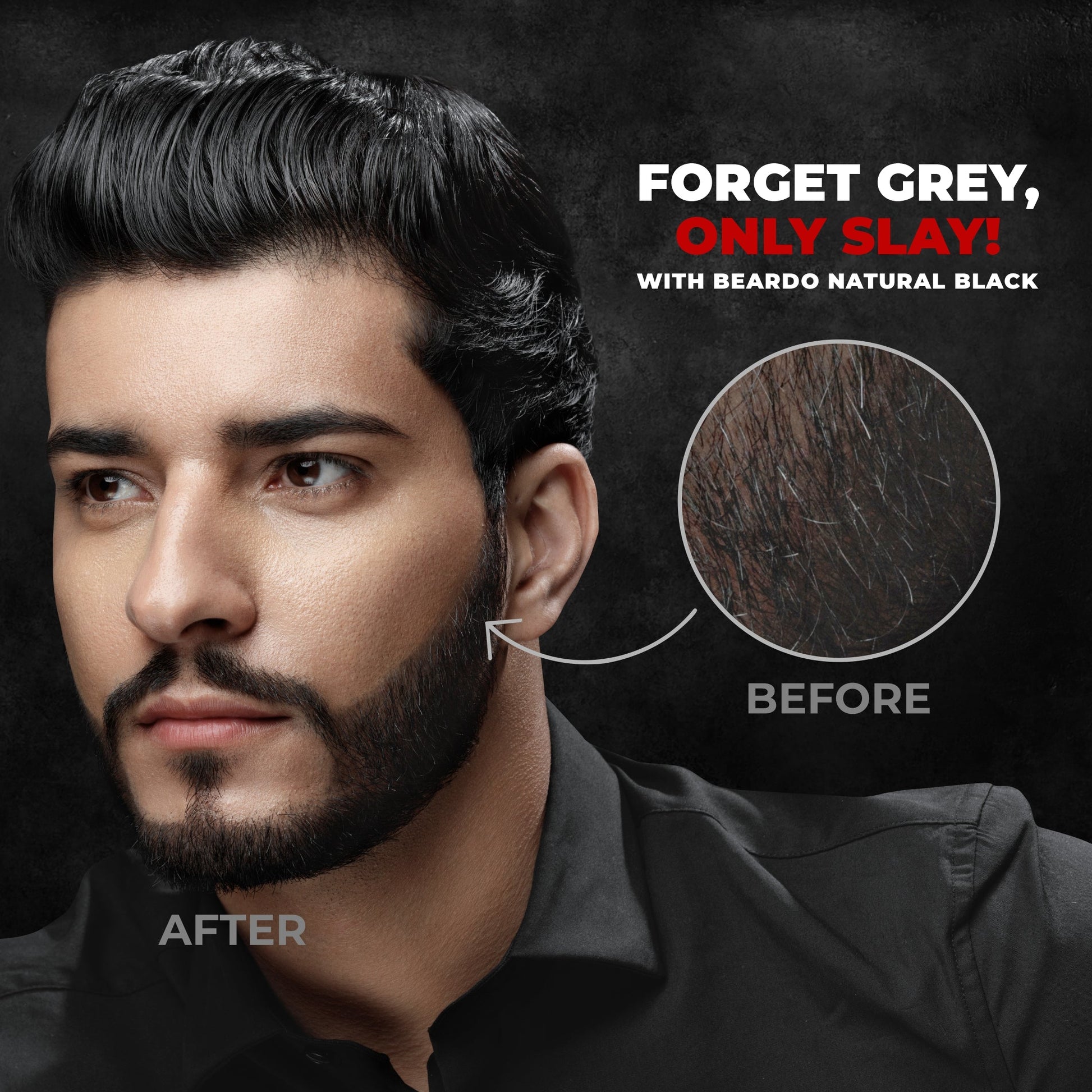 Beardo Color Care Combo