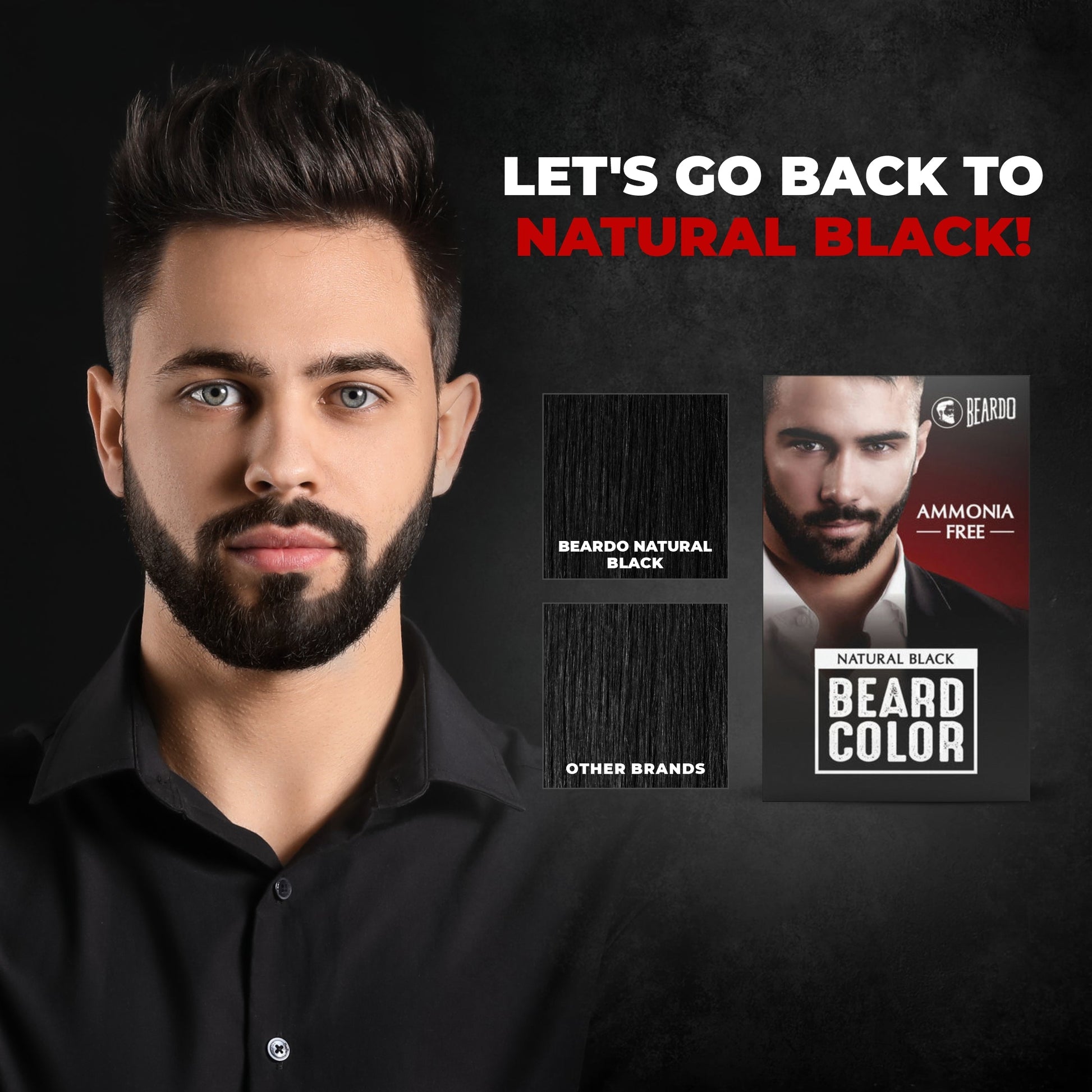 Beardo Color Care Combo