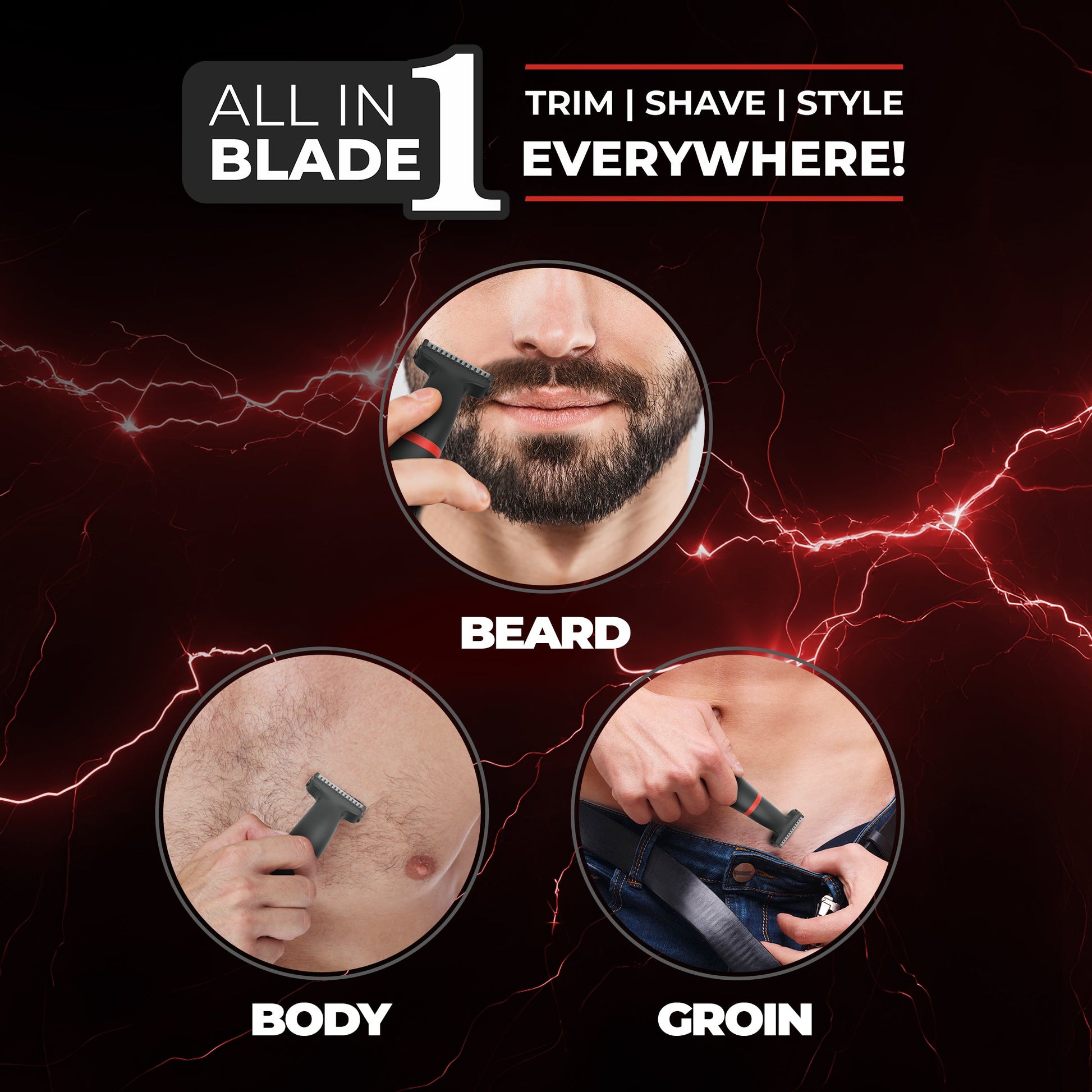 Beardo Pro Beard Kit
