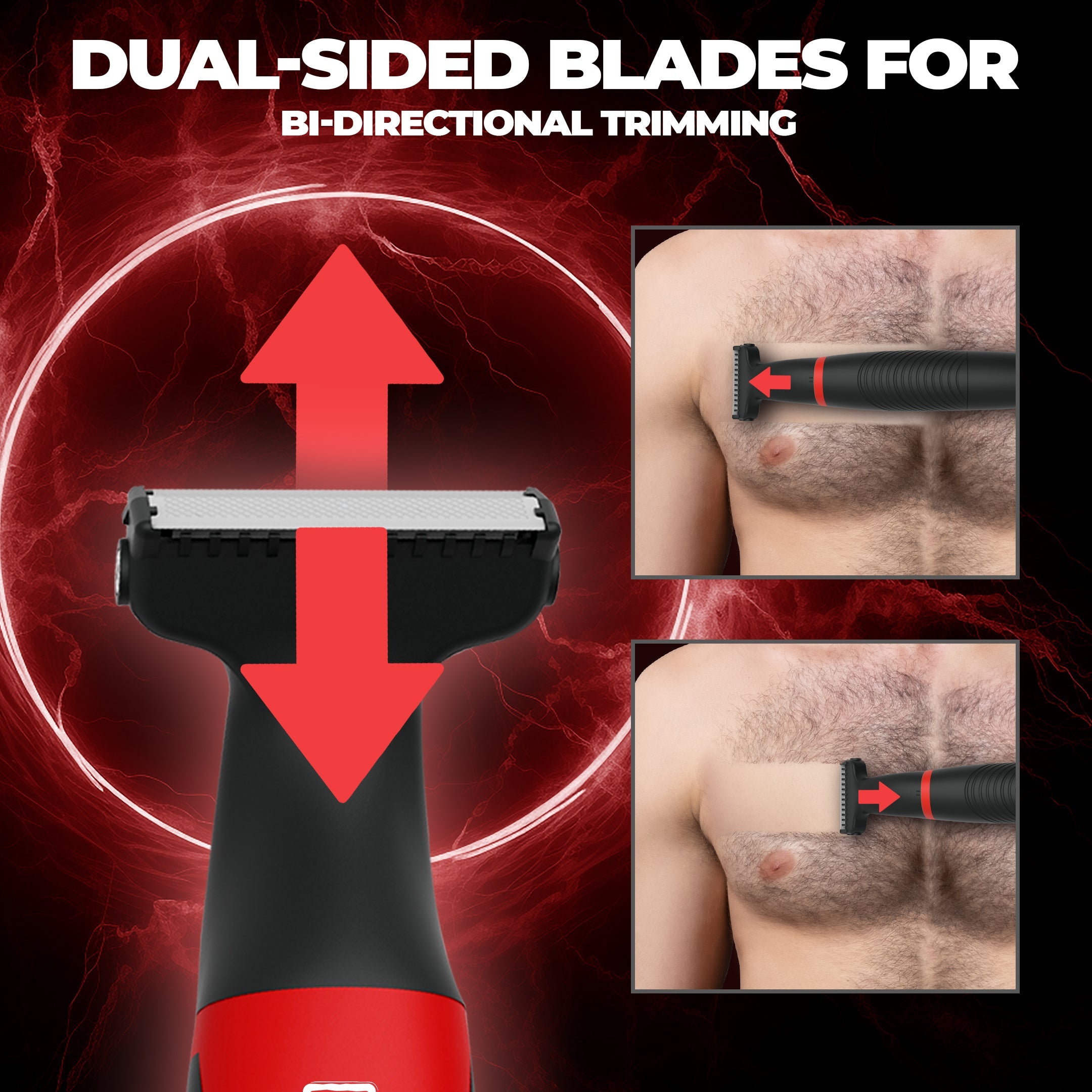 Beardo Pro Beard Kit