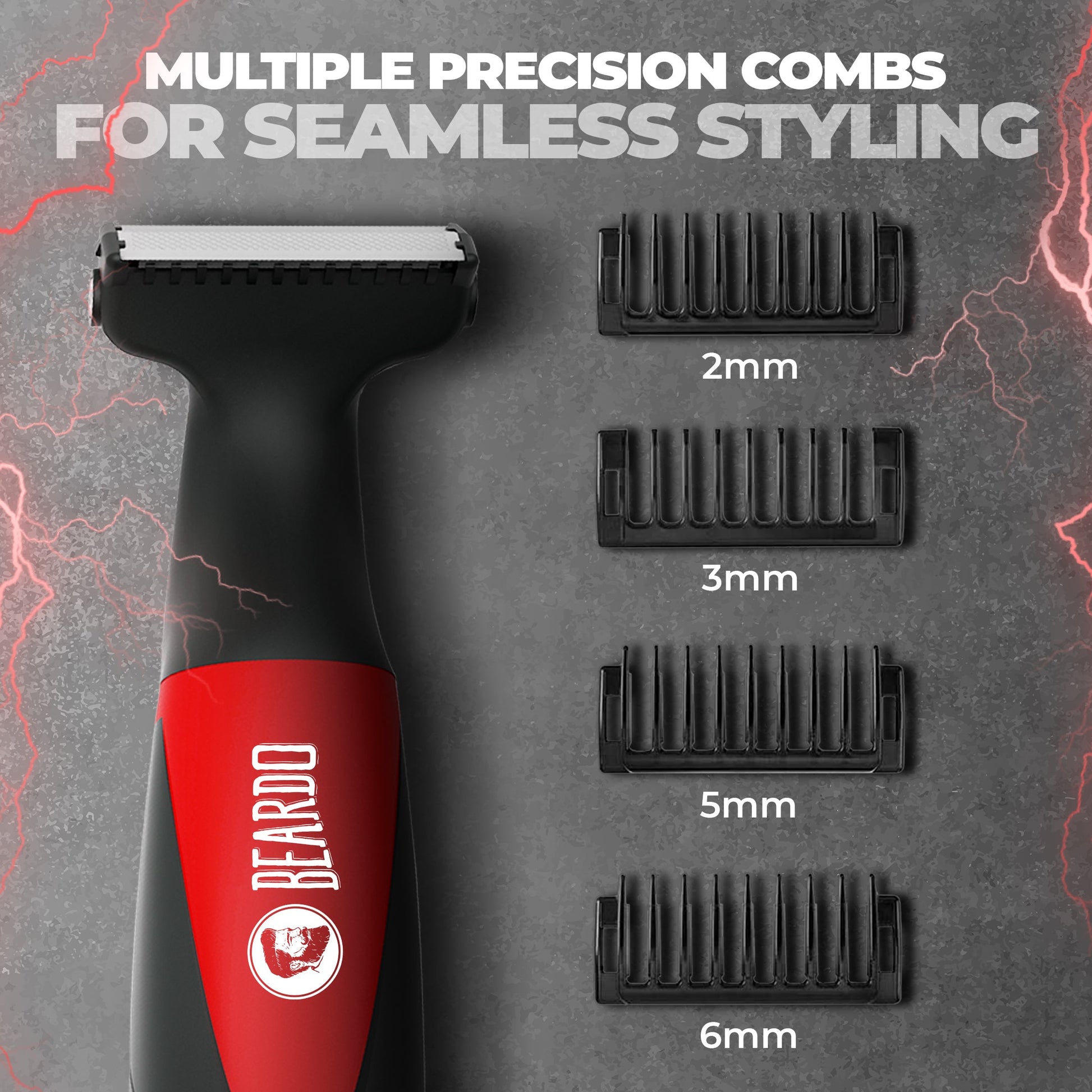 Beardo Pro Beard Kit
