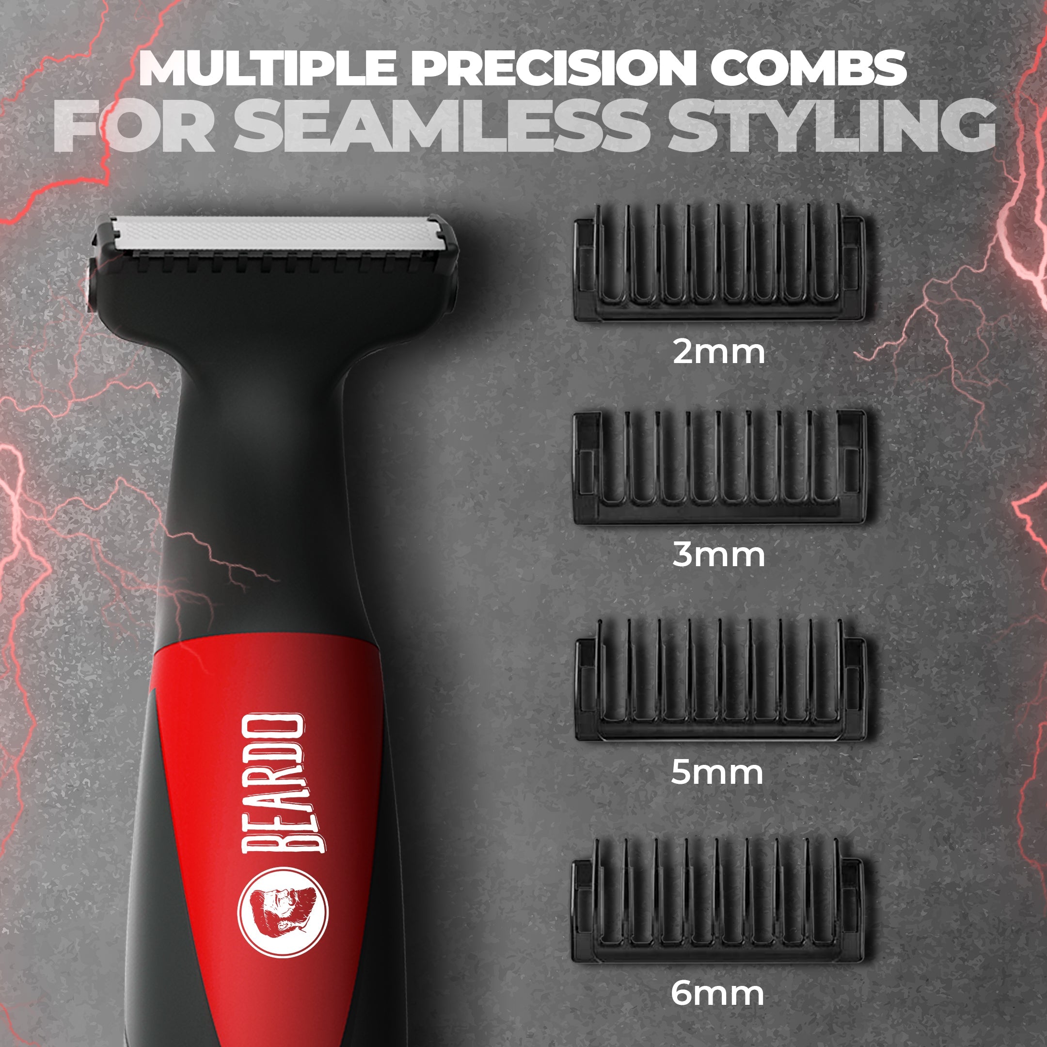Beardo Pro Beard Kit