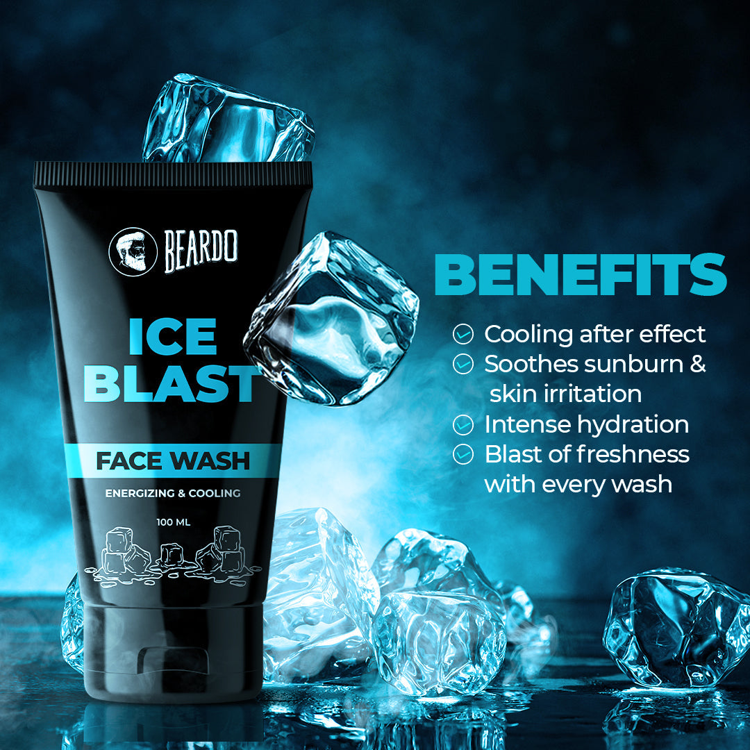 Beardo Cooling Trio Set