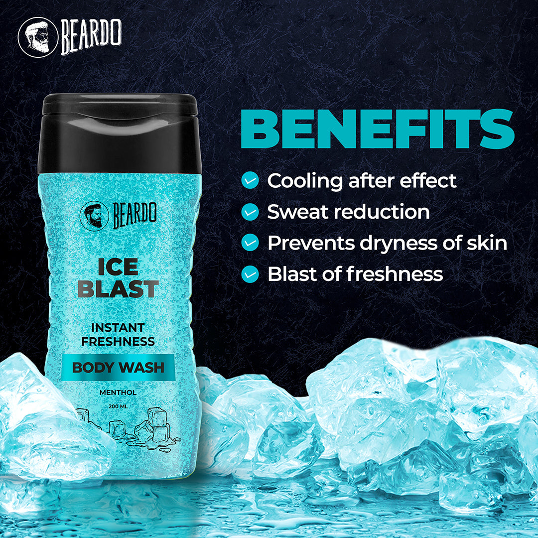 Beardo Summer Refresher Combo
