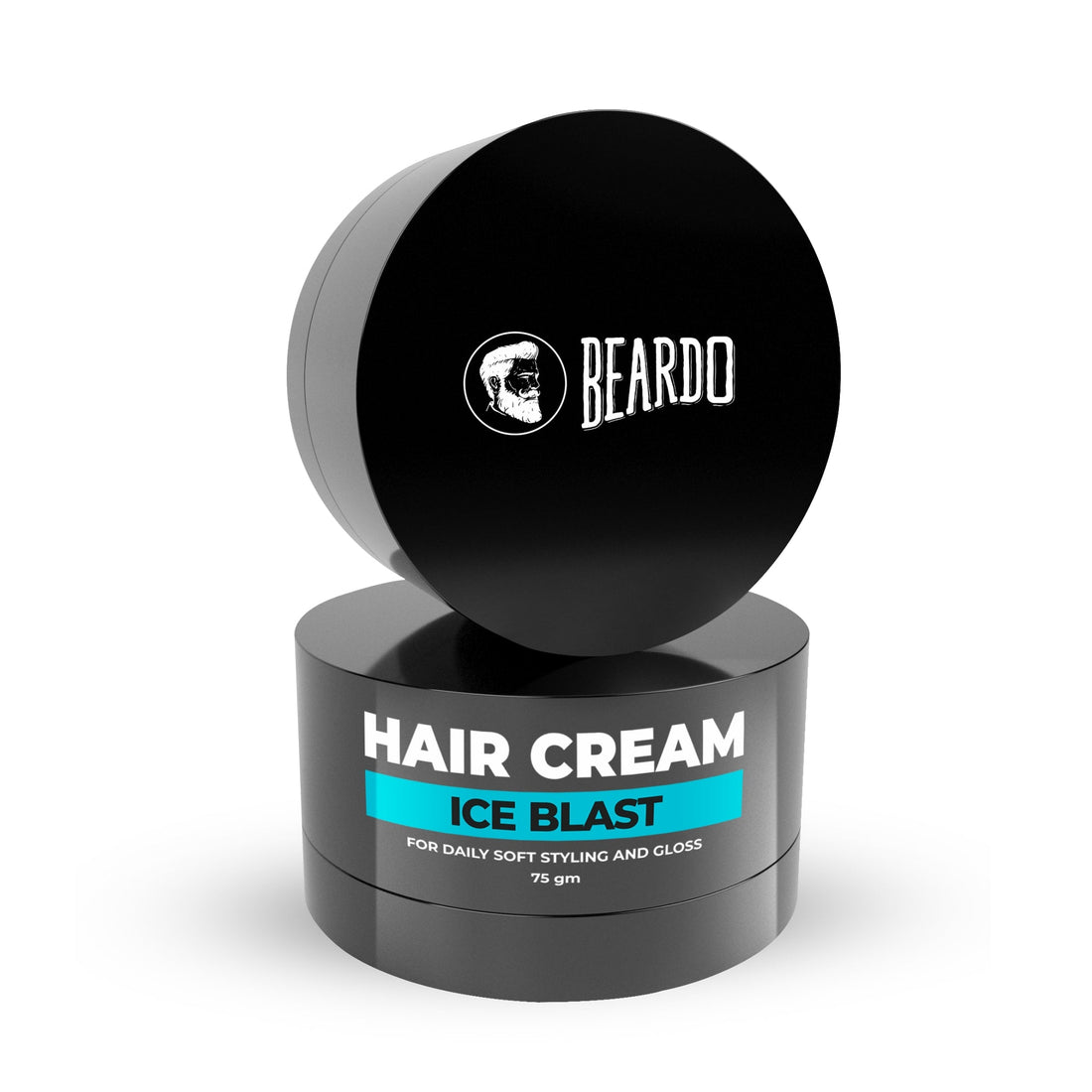 Beardo Ice Blast Hair Cream