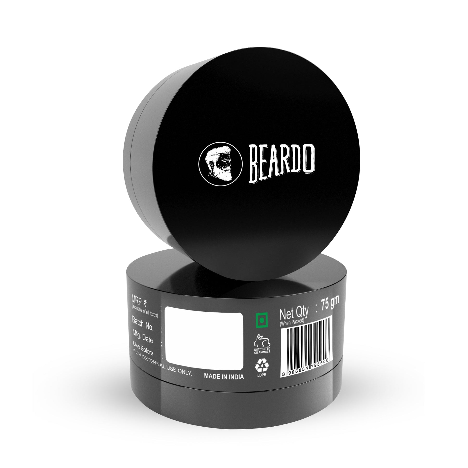 Beardo Ice Blast Hair Cream