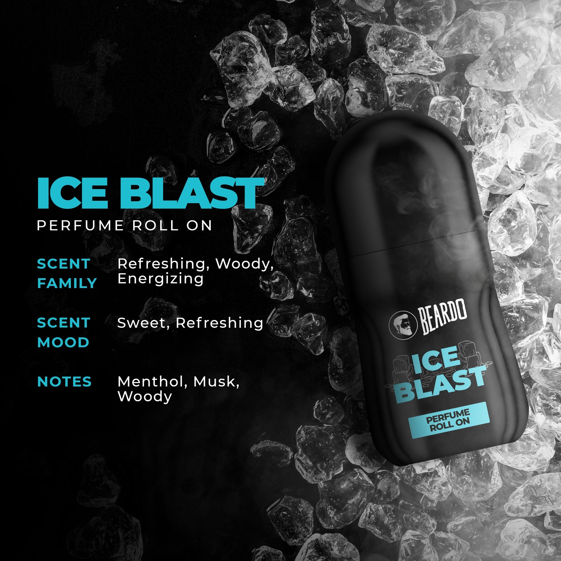 Beardo Summer Refresher Combo
