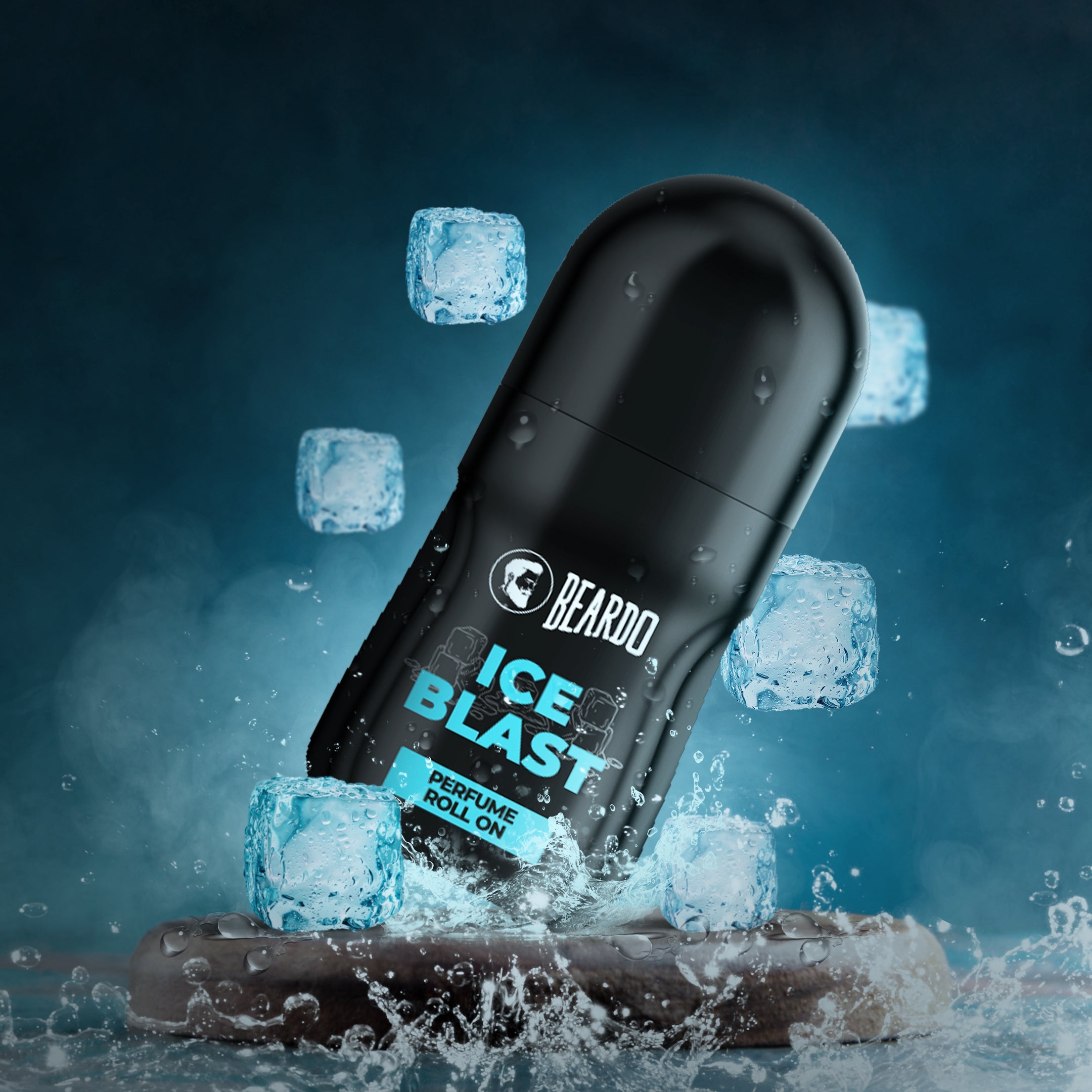 Beardo Cooling Trio Set