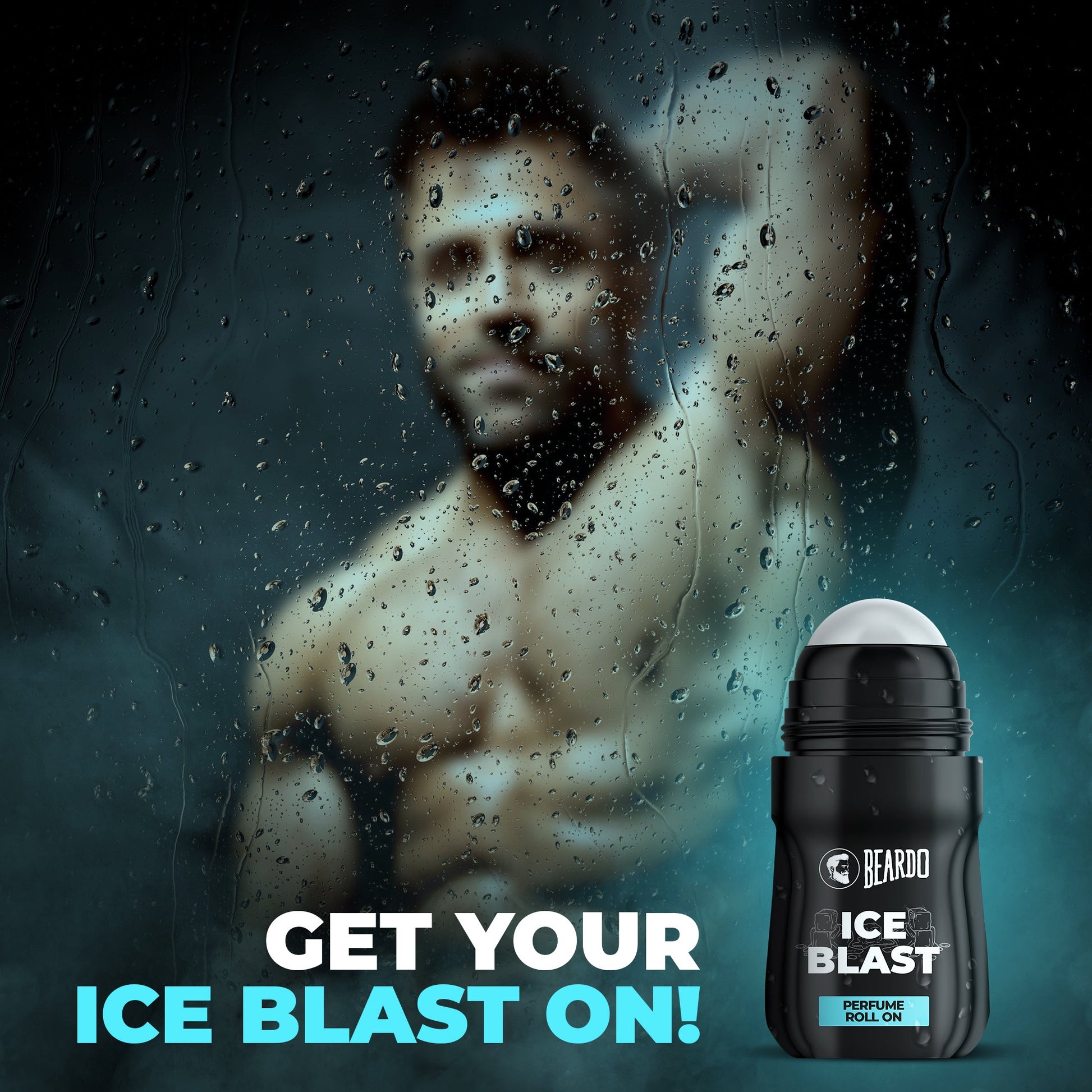 Beardo Ice Blast Perfume