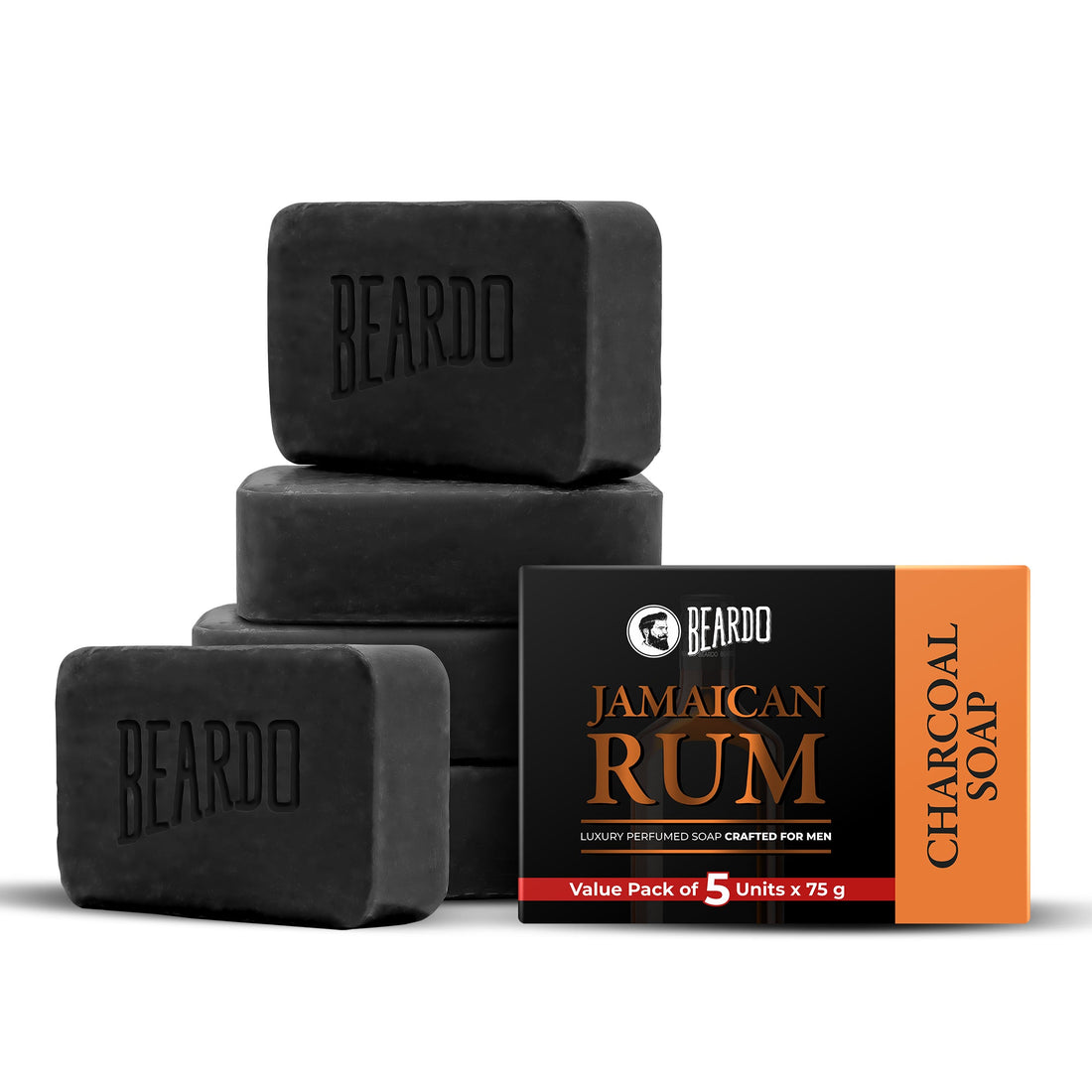 Jamaican Rum Soap 75g