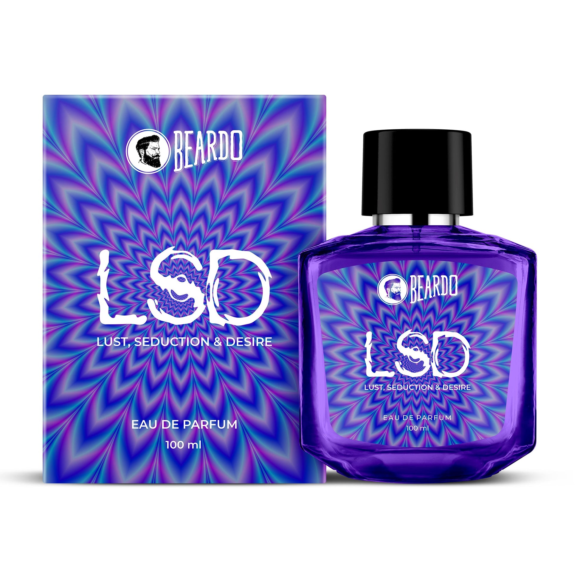 Beardo LSD Perfume EDP