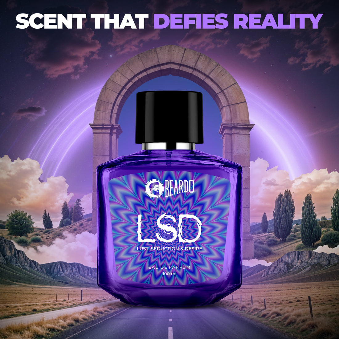 Beardo LSD Perfume EDP