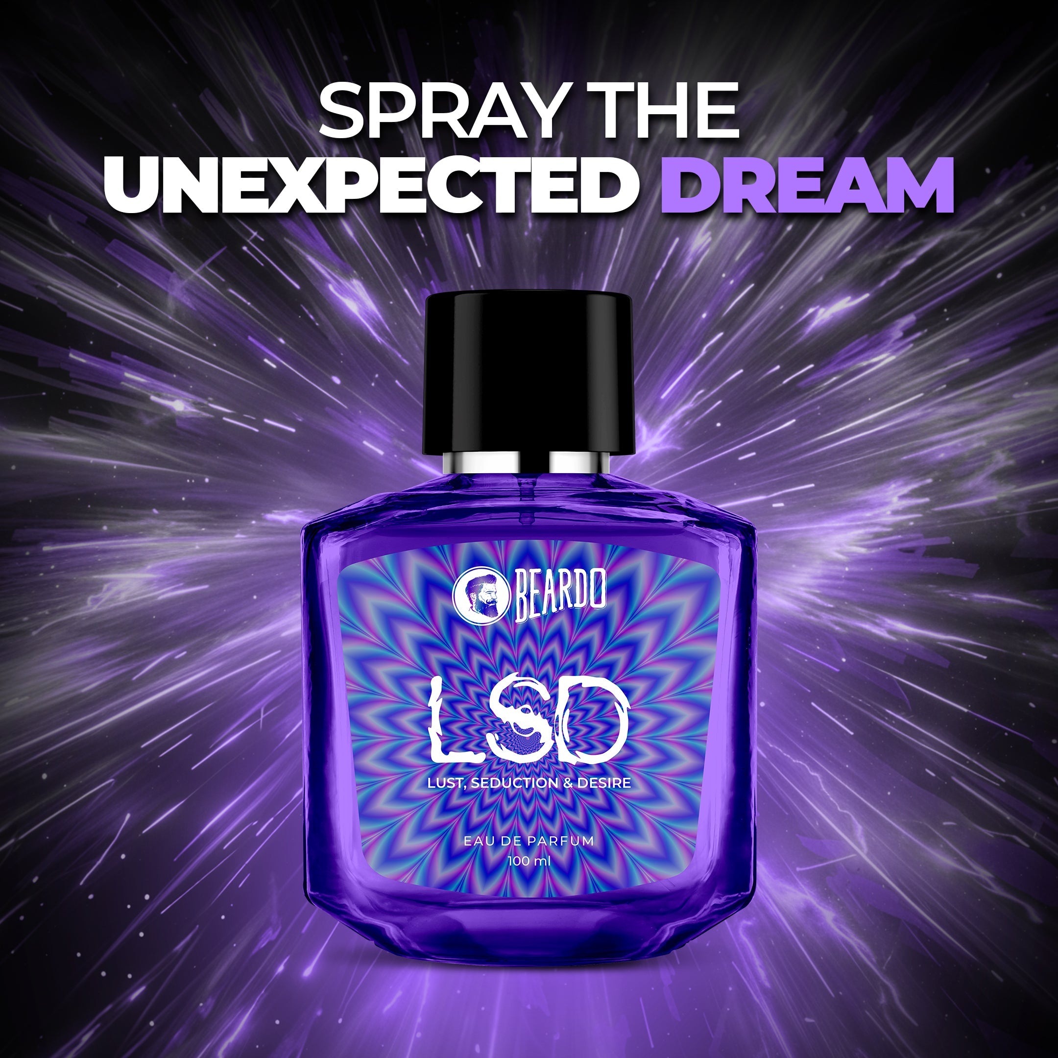 Beardo LSD Perfume EDP