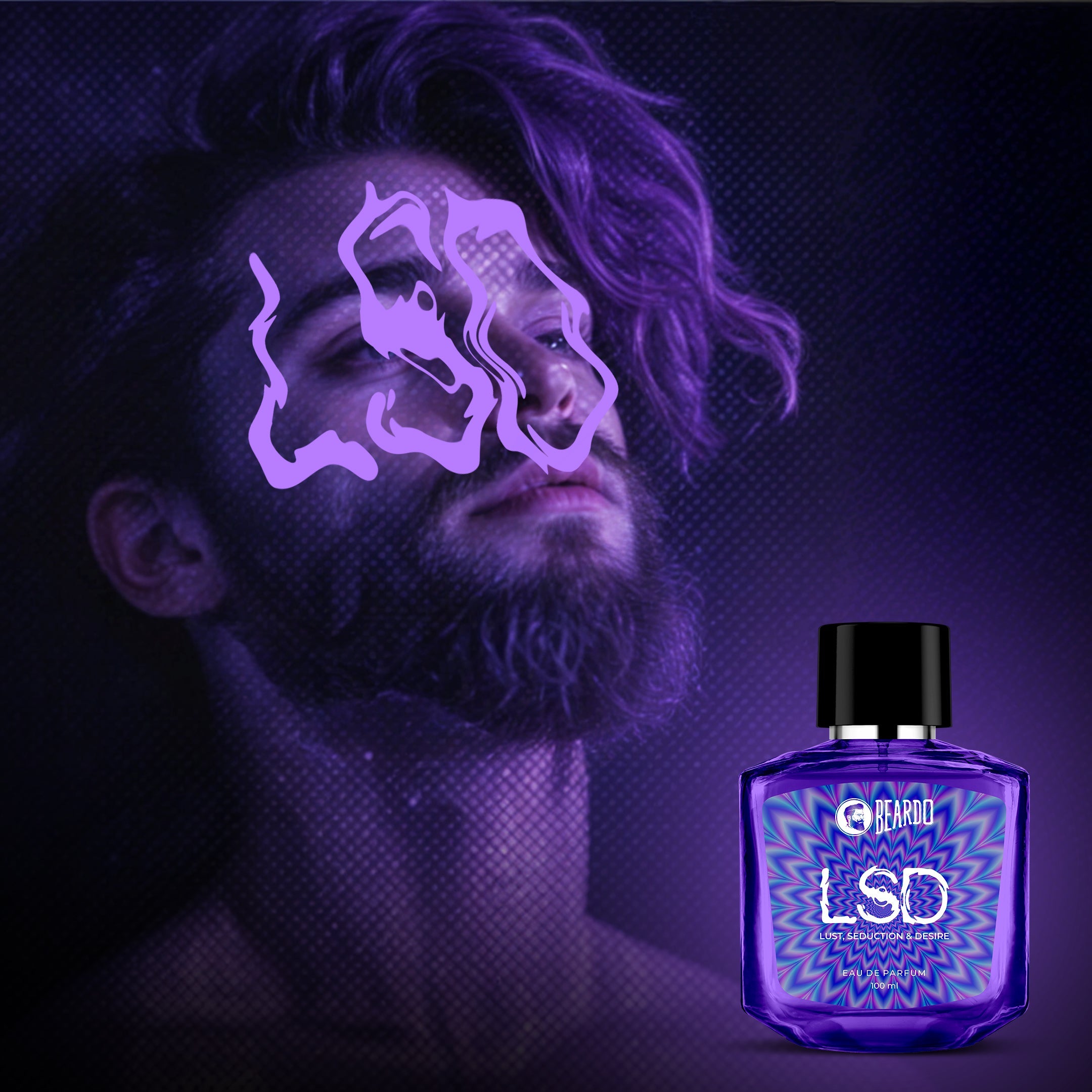 Beardo LSD Perfume EDP