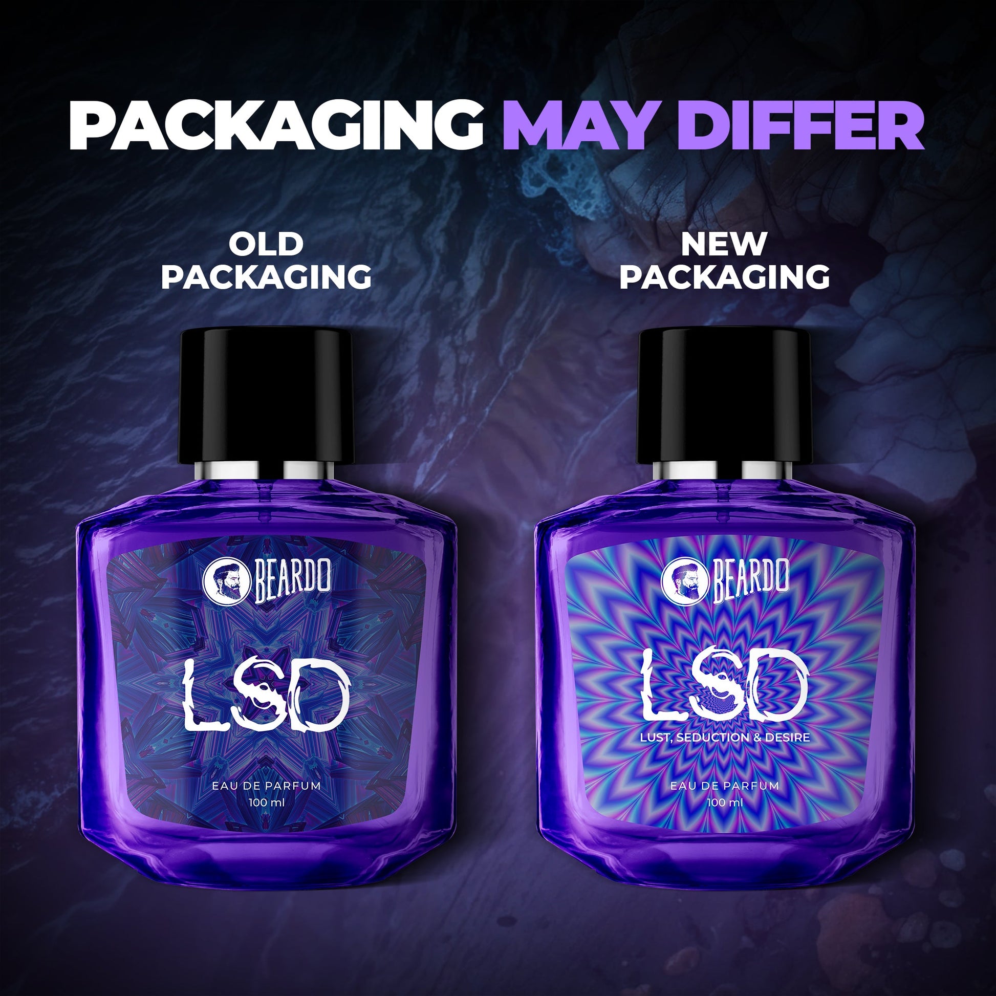 Beardo LSD Perfume EDP