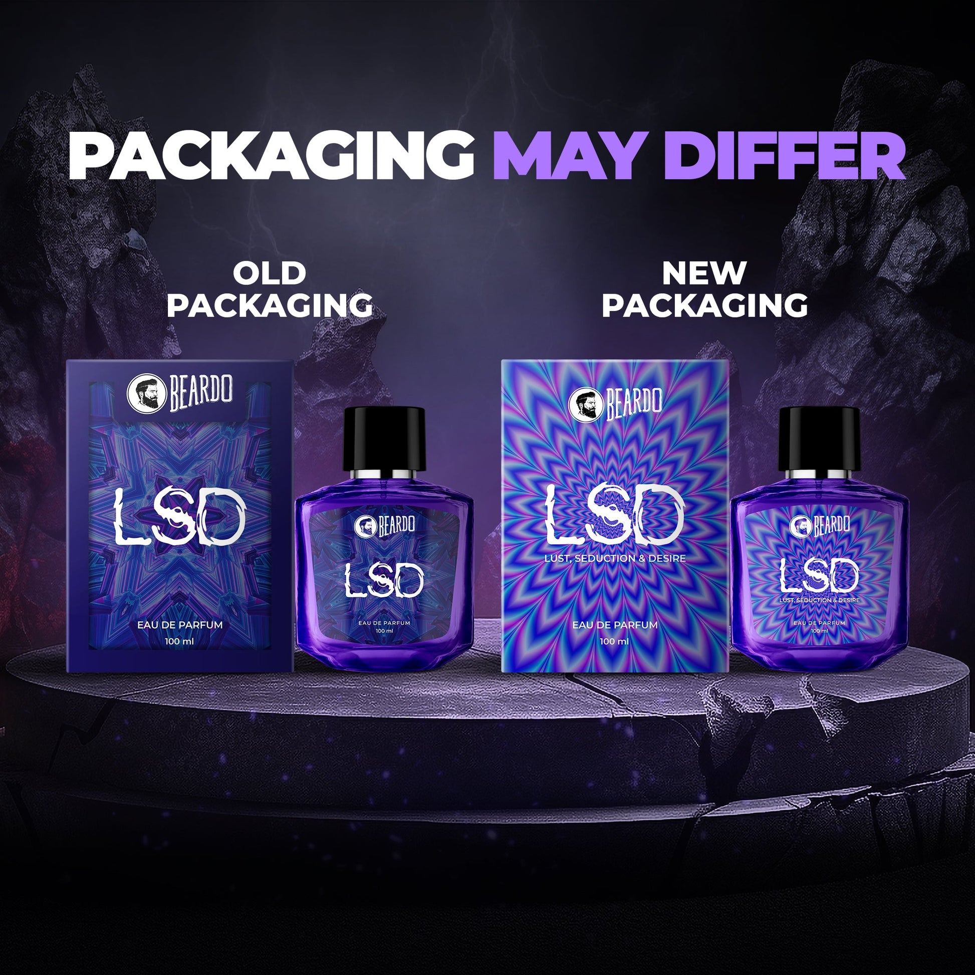 Beardo LSD Perfume EDP
