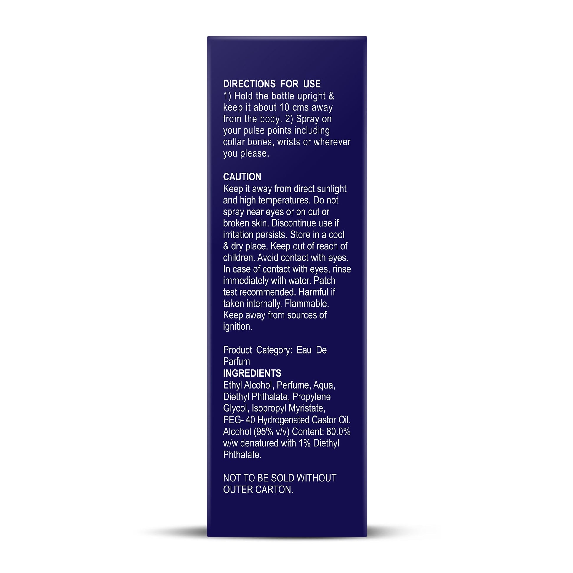 Beardo LSD Perfume EDP