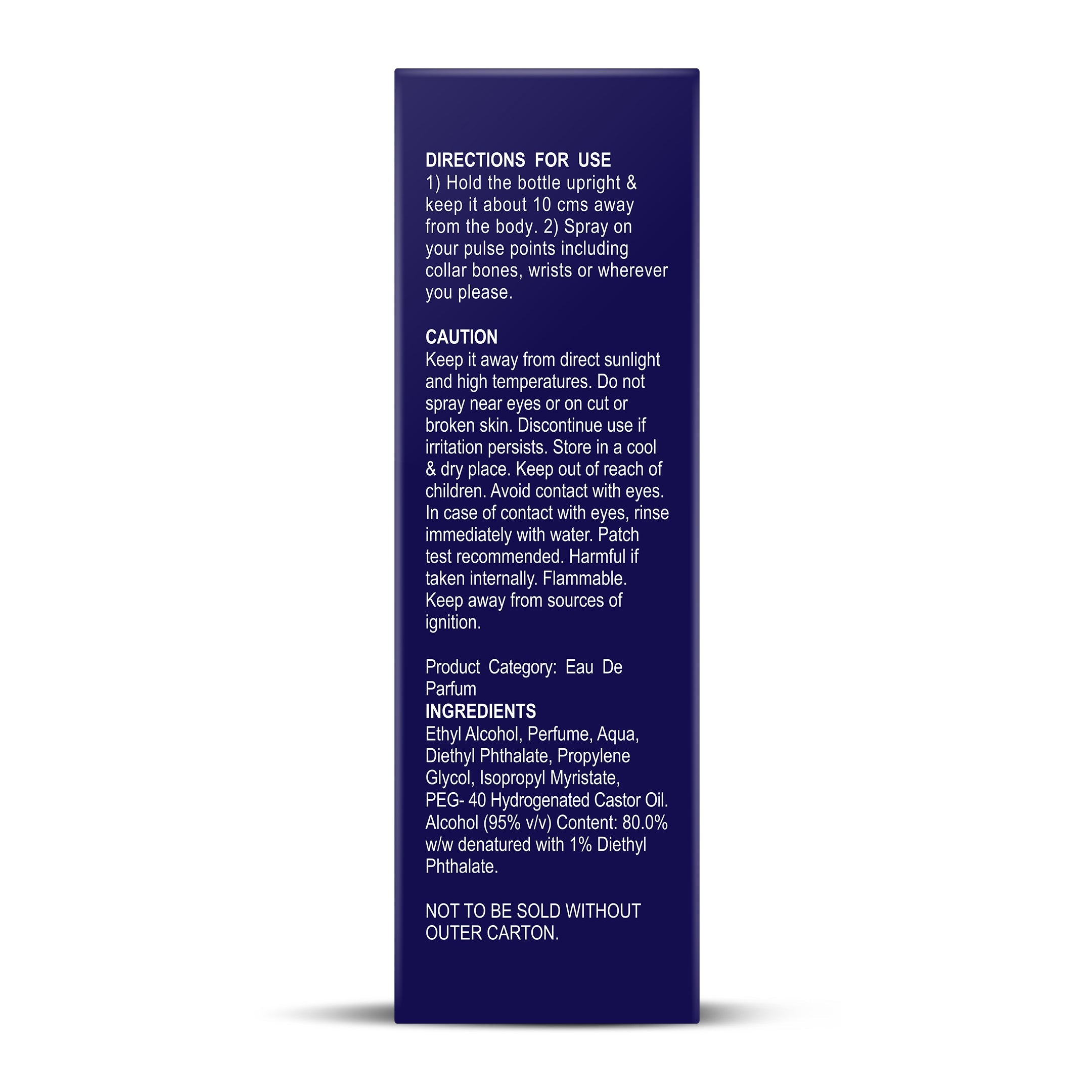 Beardo LSD Perfume EDP