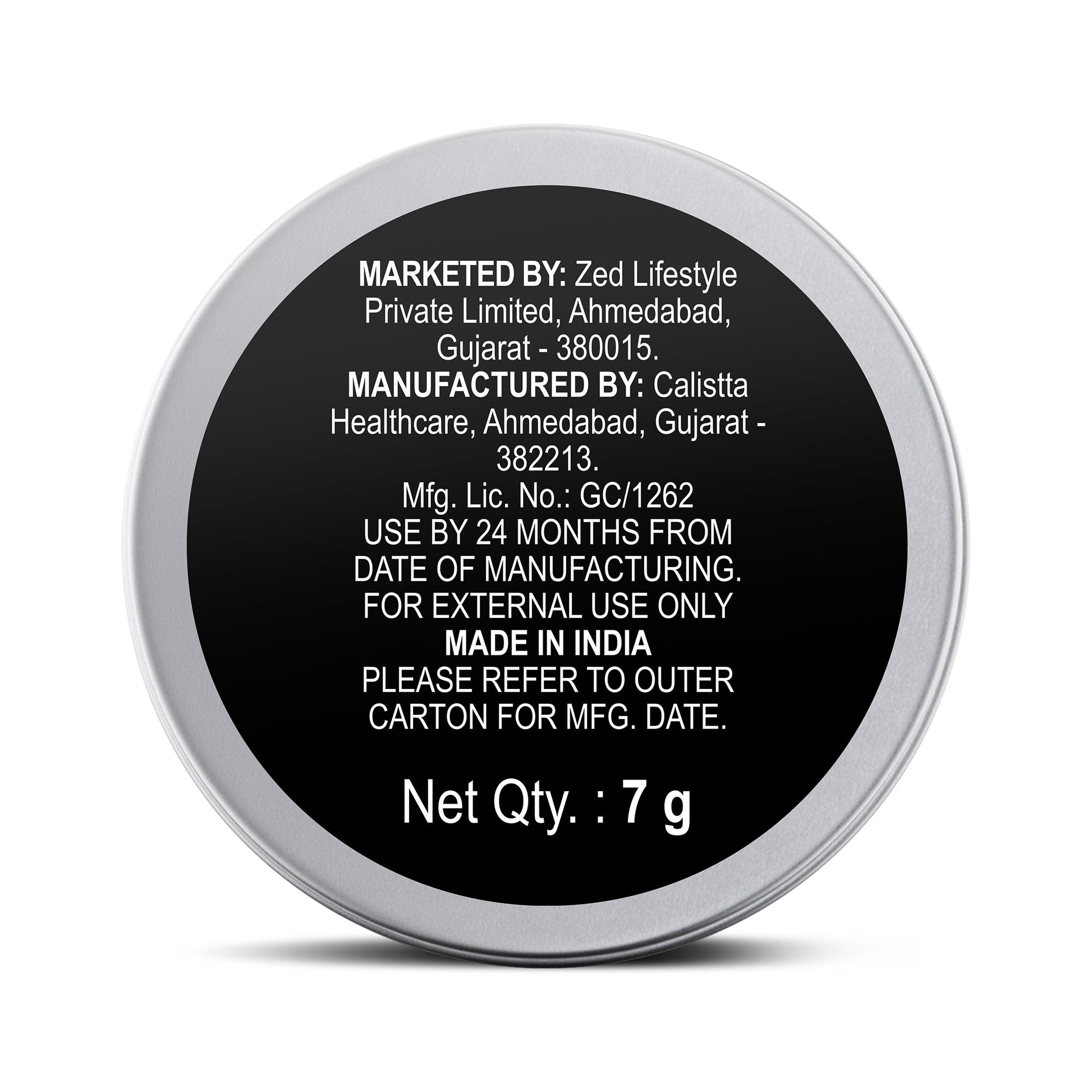 Beardo Bubblegum Lip Balm